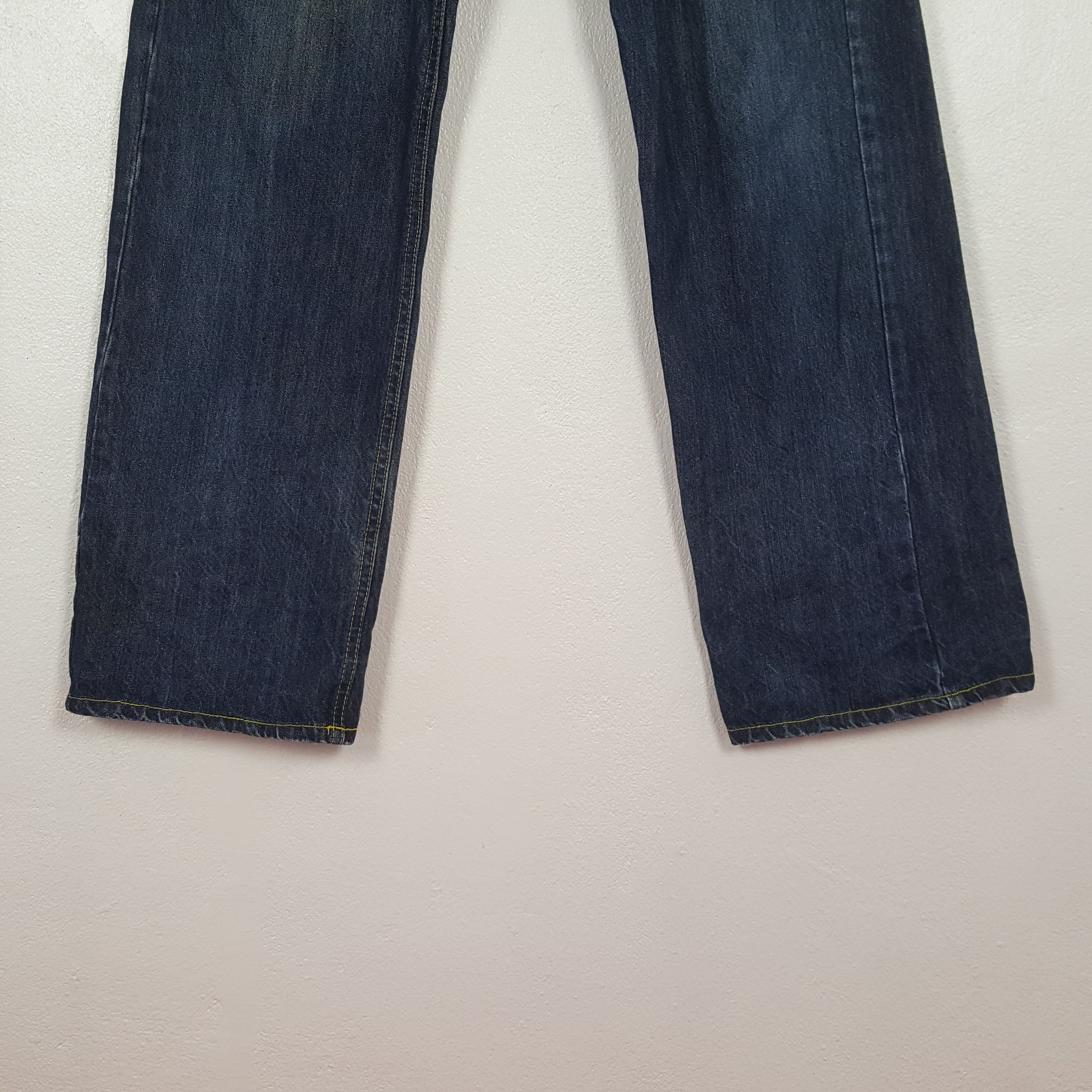 Airwalk Vintage Airwalk Skateboard Streetwear Style Jeans C297N29 Size US 30 / EU 46 - 3 Thumbnail
