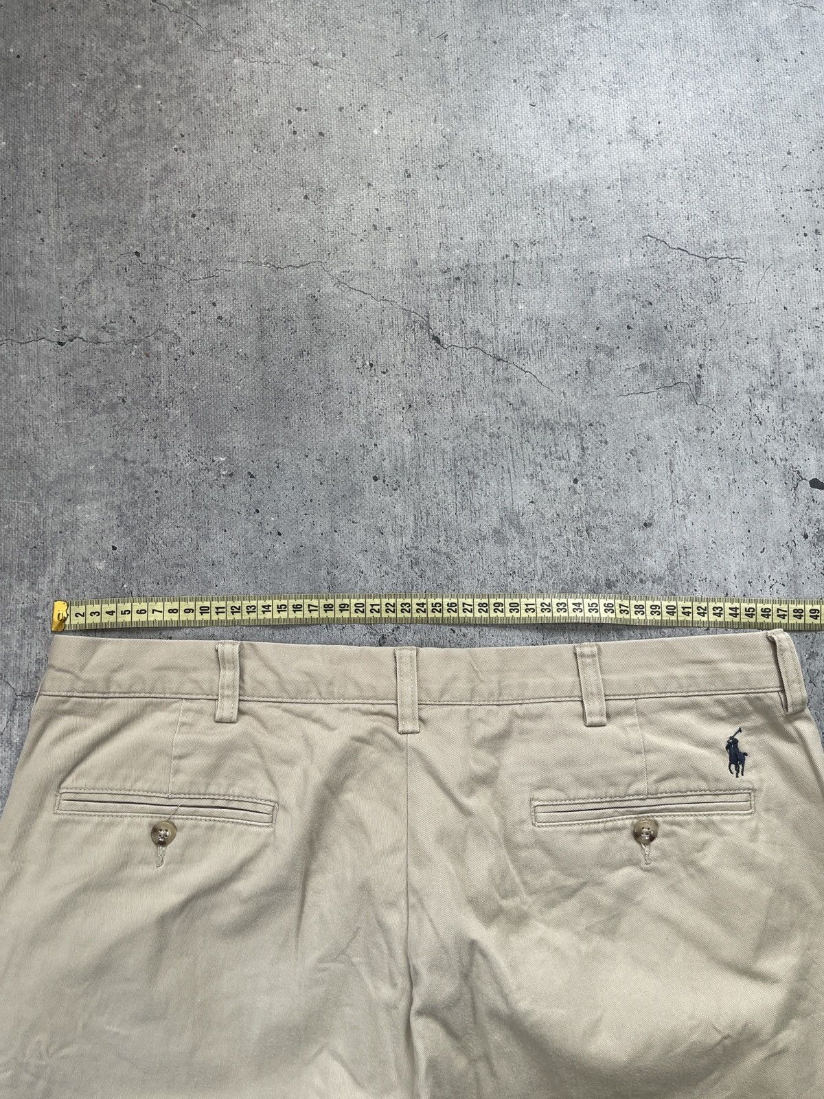 Polo Ralph Lauren × Ralph Lauren × Vintage Vintage Polo Ralph Lauren Chino Pants Size US 36 / EU 52 - 14 Thumbnail