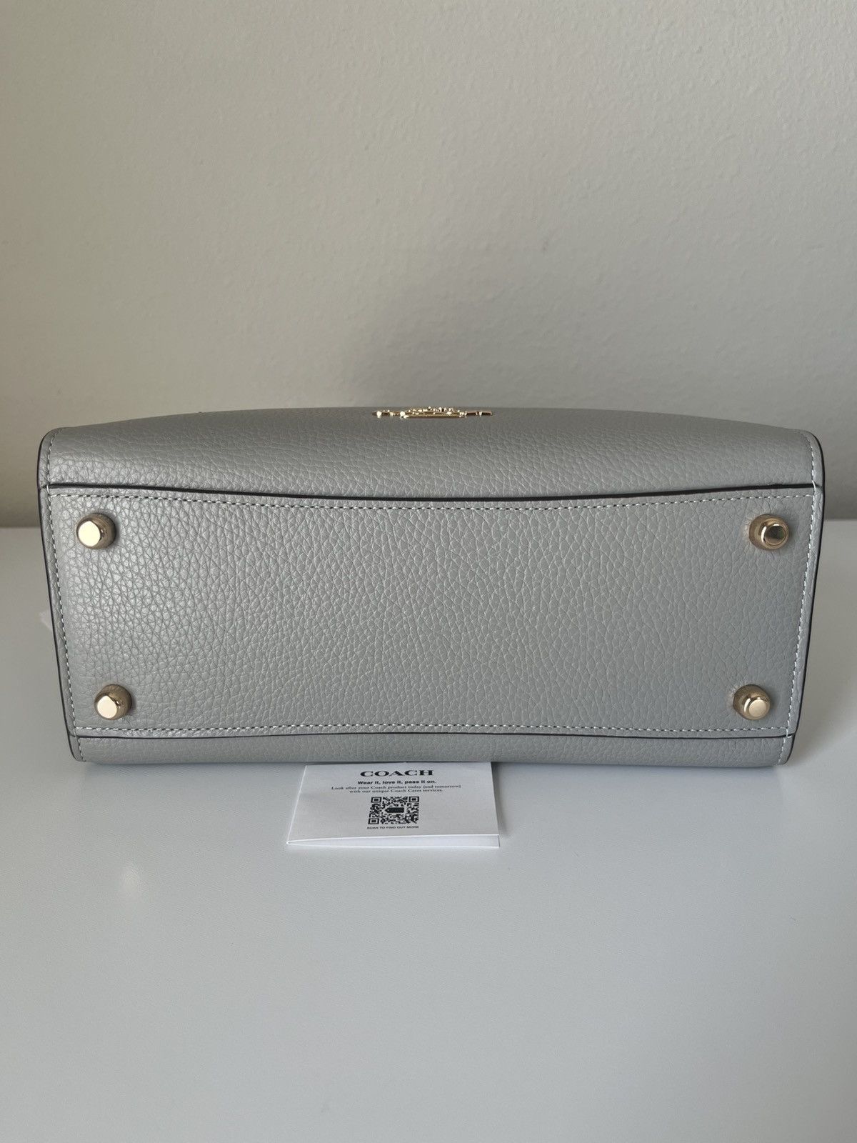 Coach Coach Maggie Small Tote Bag Size ONE SIZE - 4 Thumbnail