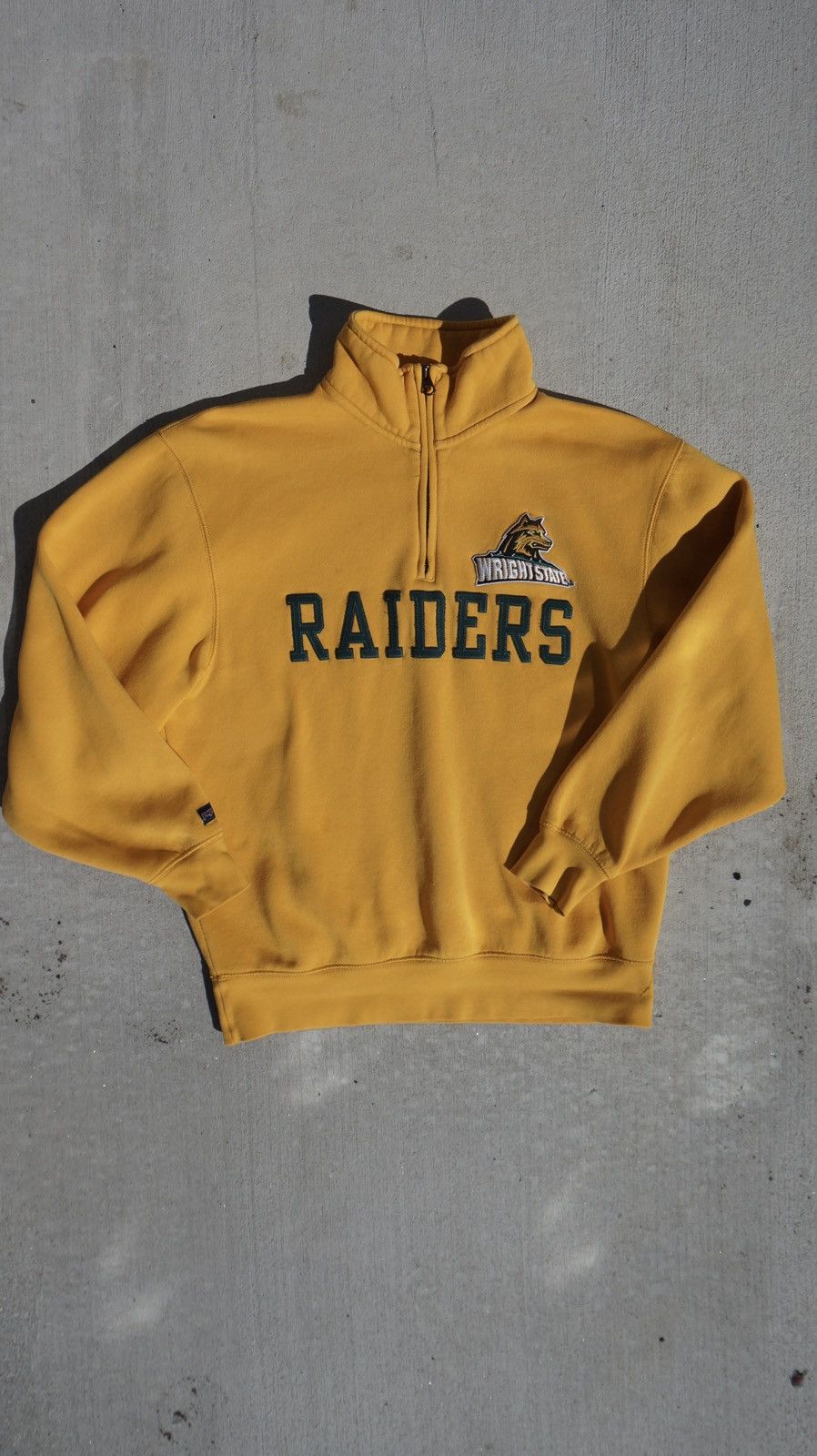 Other YELLOW RAIDERS QUARTERZIP Size US S / EU 44-46 / 1 - 1 Thumbnail