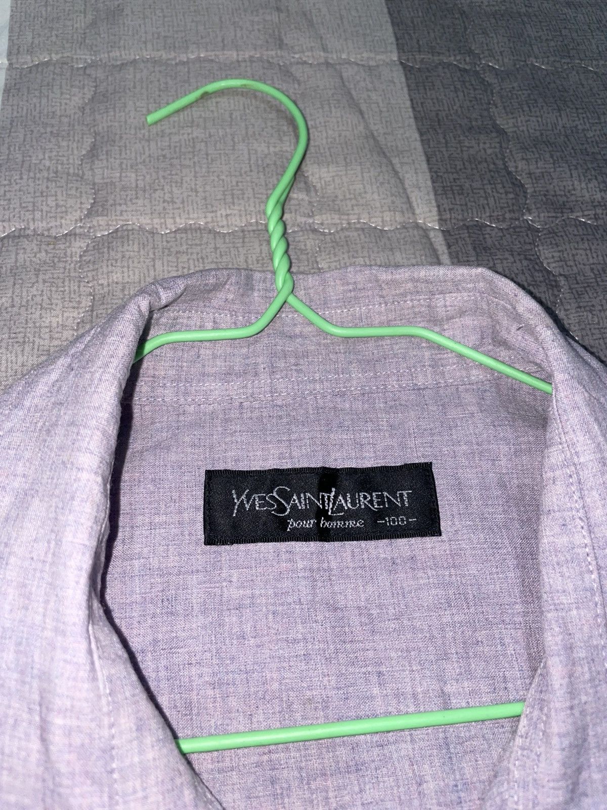 Yves Saint Laurent ysl Size US L / EU 52-54 / 3 - 10 Thumbnail