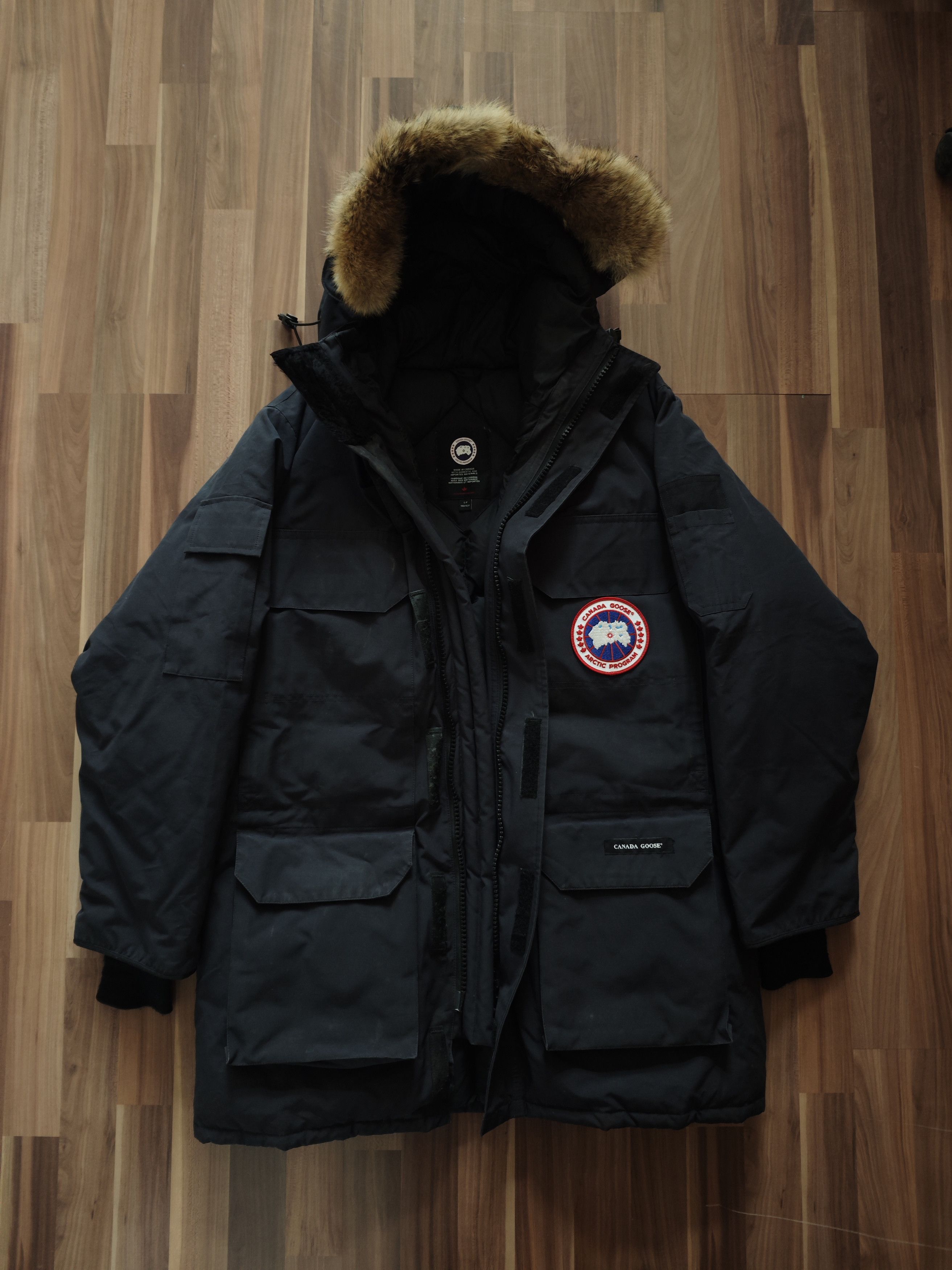 Canada Goose Canada goose Expedition edition Size US M / EU 48-50 / 2 - 1 Thumbnail