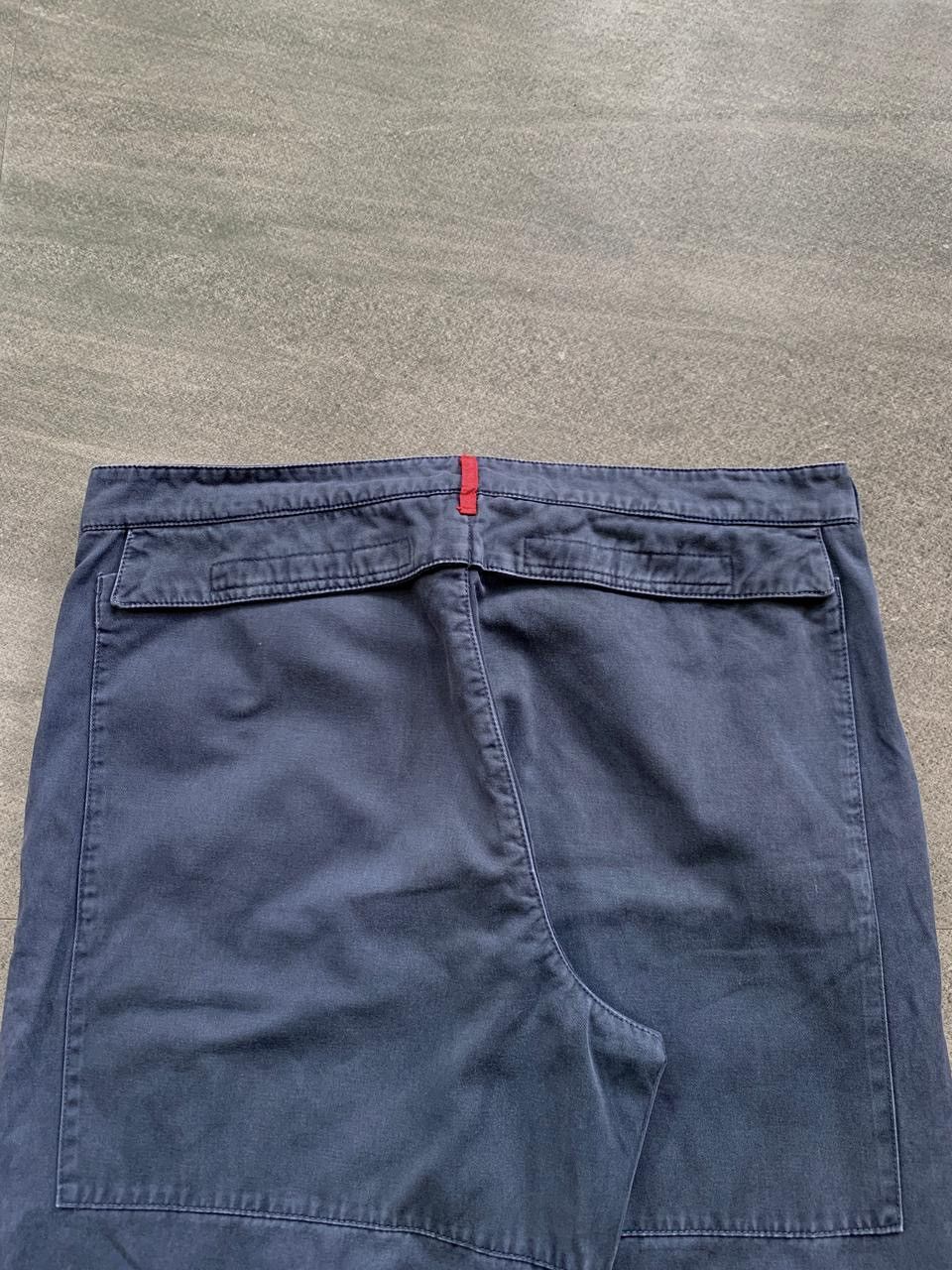 Prada FREE TAX! 2000s Double Knee Sport Pants Size US 33 - 5 Thumbnail