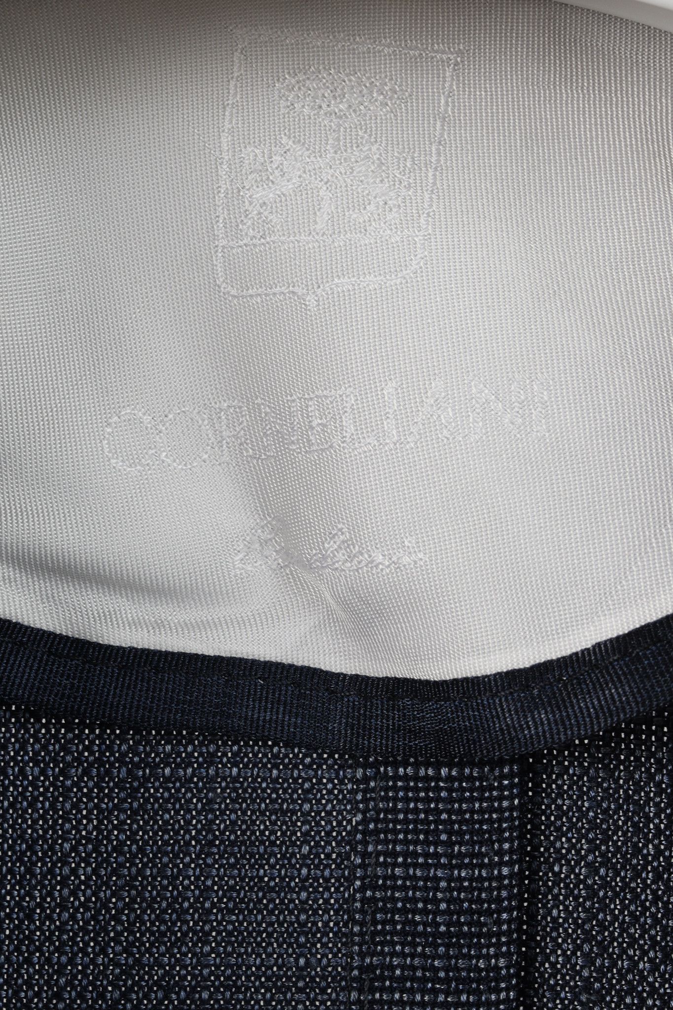 Corneliani Corneliani Blue Lightweight Wool & Silk Blazer Size 50R - 3 Thumbnail