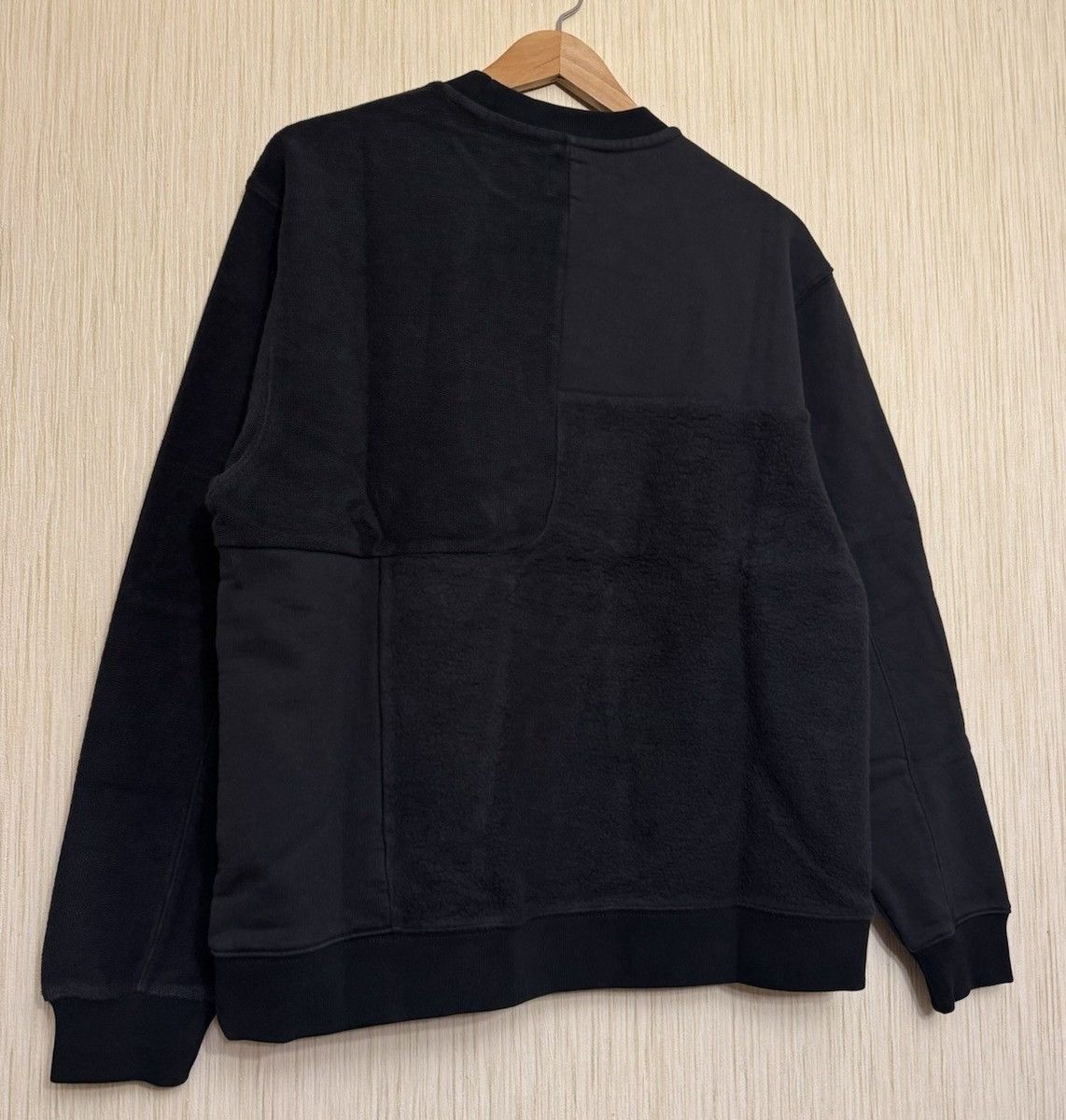 Brain Dead BRAIN DEAD Paneled Sweatshirt NEW Fits size S crewneck Size US XS / EU 42 / 0 - 5 Thumbnail