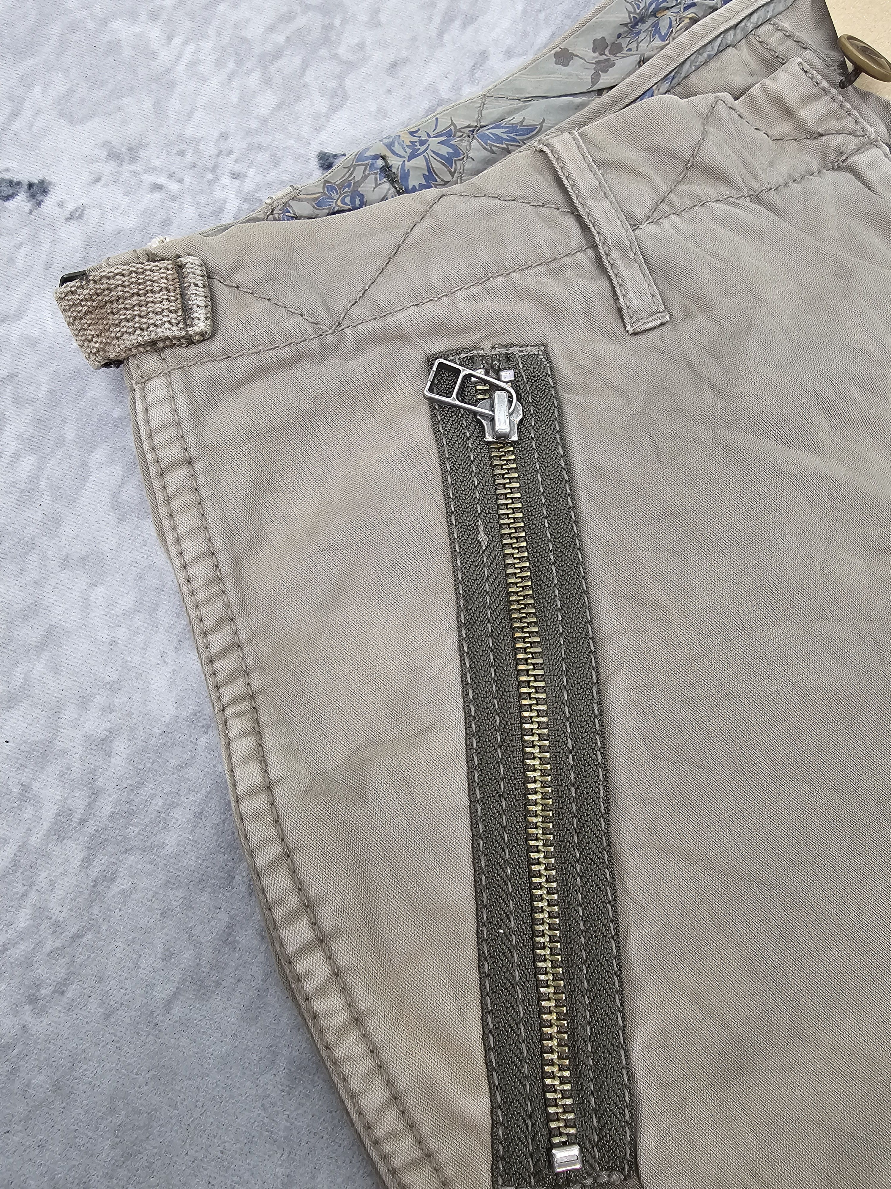 SHIPS SHIPS Jet Blue Cargo Tactical Pants JB0280 Size 32x30 Size US 32 / EU 48 - 11 Thumbnail