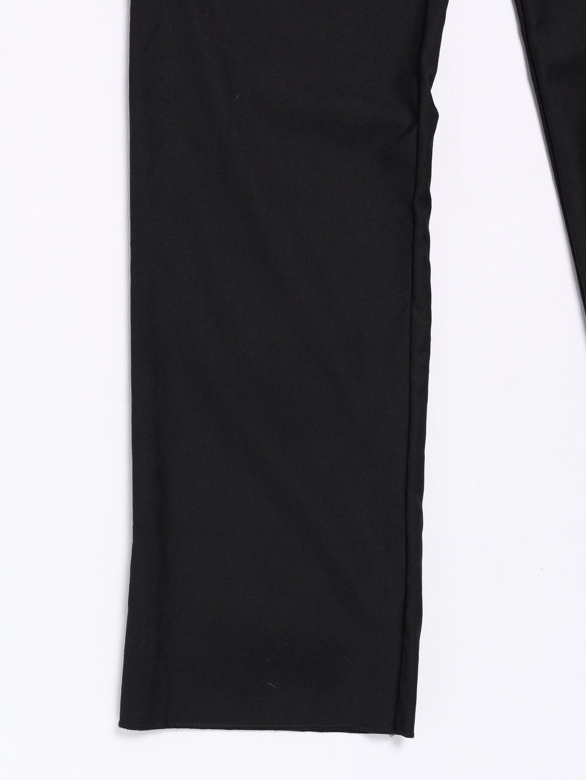 Dior Dior Black Wool Track Pants Casual Trousers Size US 30 / EU 46 - 3 Thumbnail