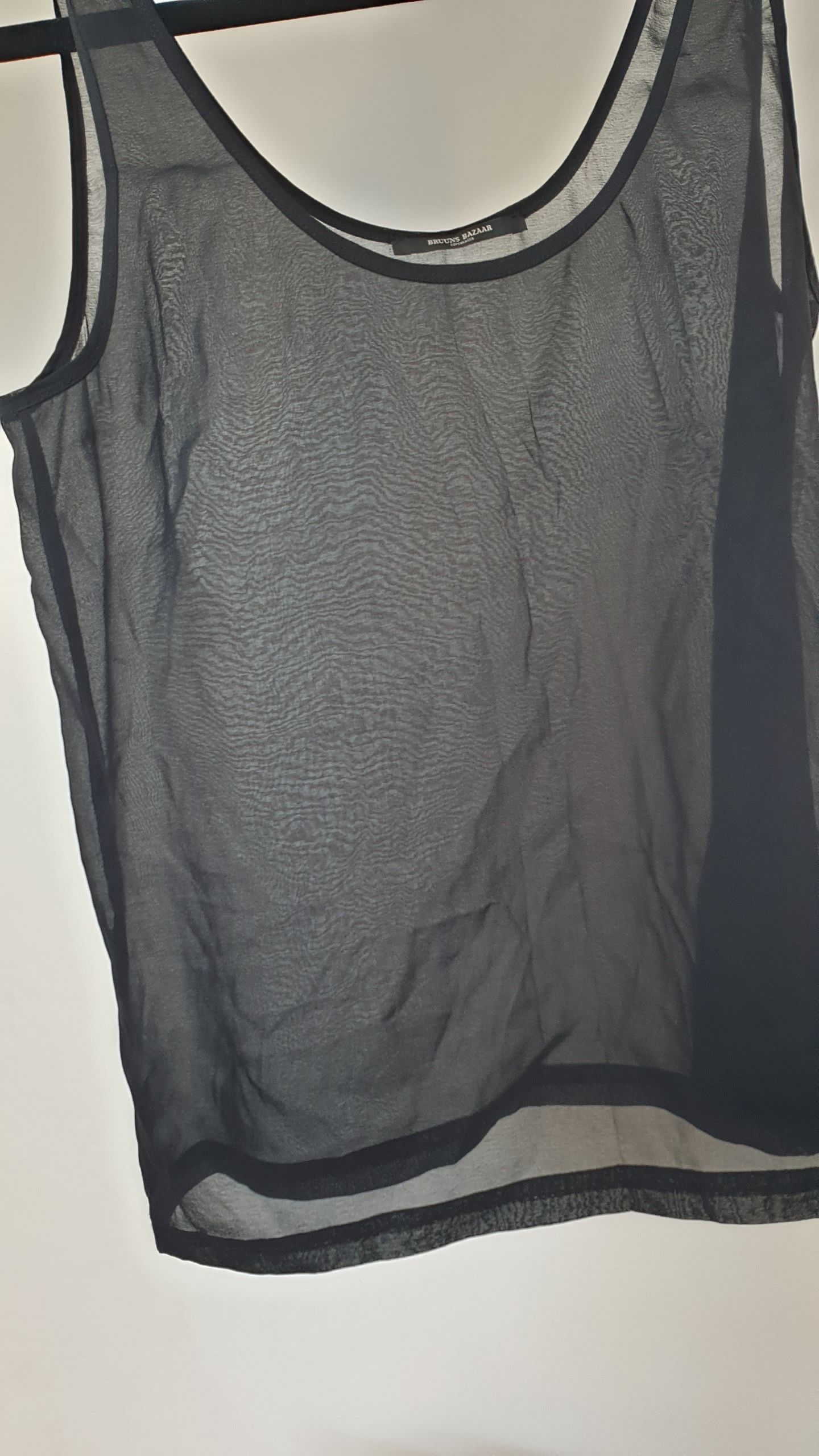 Bruuns Bazaar Silk Tank top Bruuns Bazaar Size M / US 6-8 / IT 42-44 - 3 Thumbnail