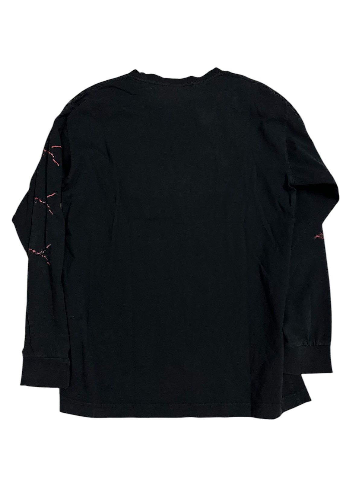 Vintage Crazy 5 Second Of Summer 5SOS Band Long Sleeve Goa Lgb Style Size US L / EU 52-54 / 3 - 2 Thumbnail