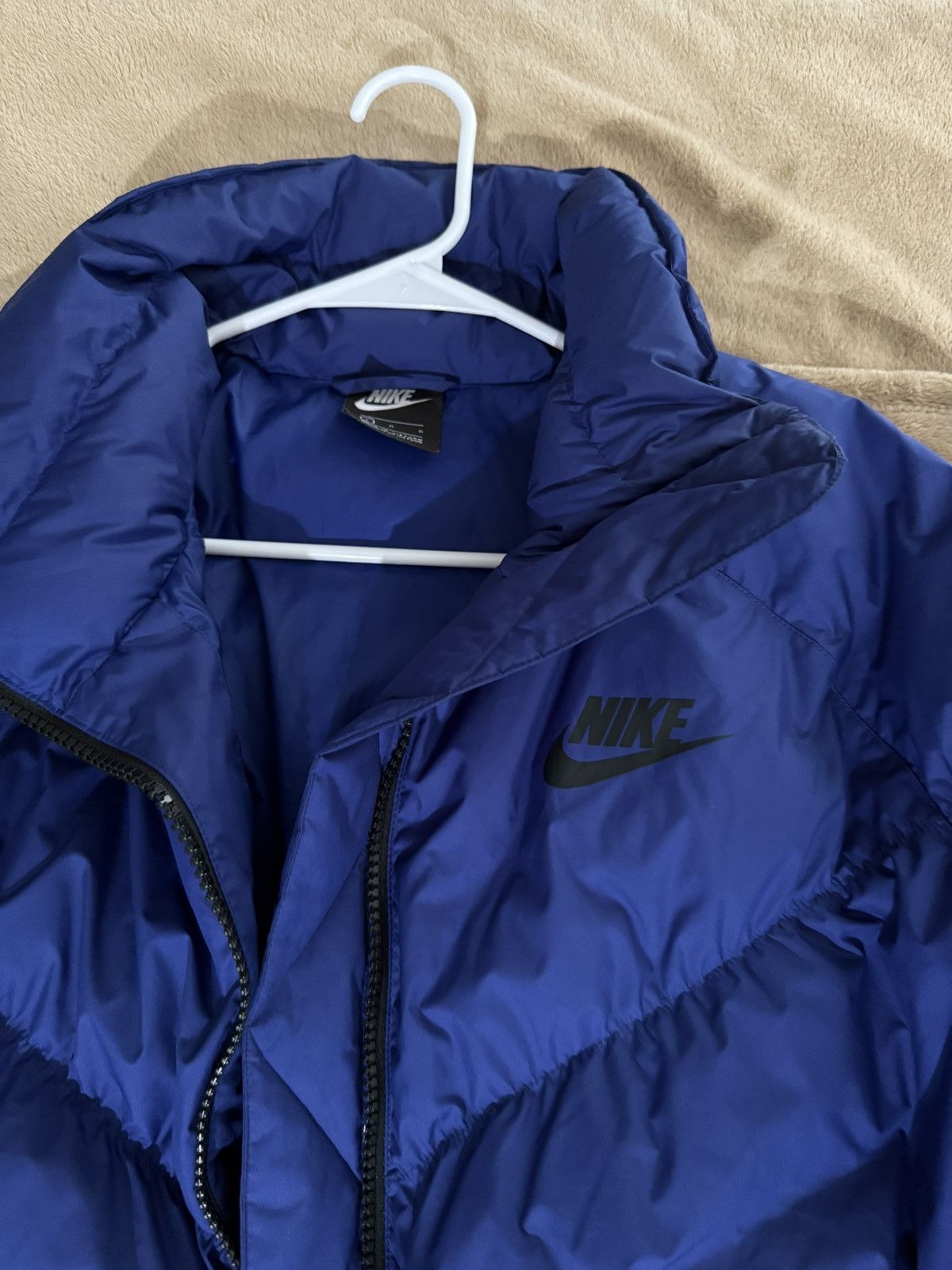 Nike Nike Puffer Jacket Size US L / EU 52-54 / 3 - 2 Thumbnail