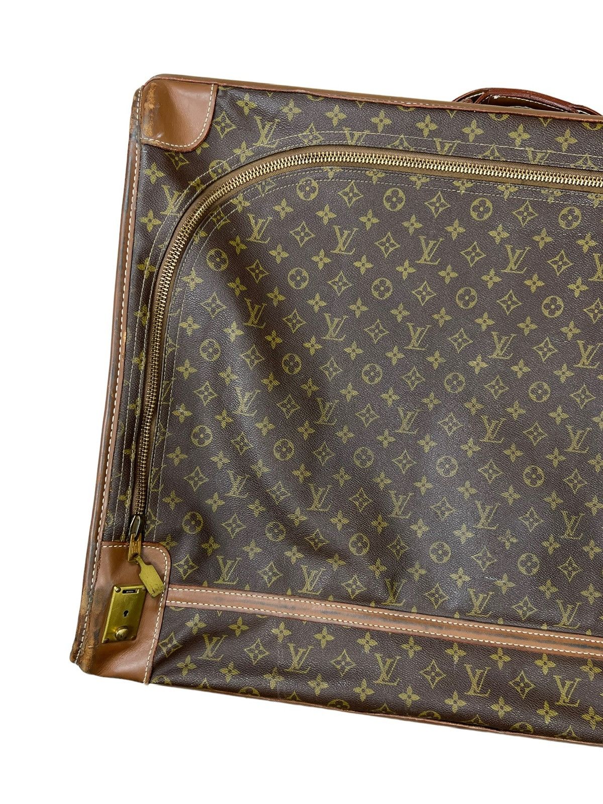 Louis Vuitton Louis Vuitton Vintage Pullman Luggage Suitcase Size ONE SIZE - 2 Thumbnail
