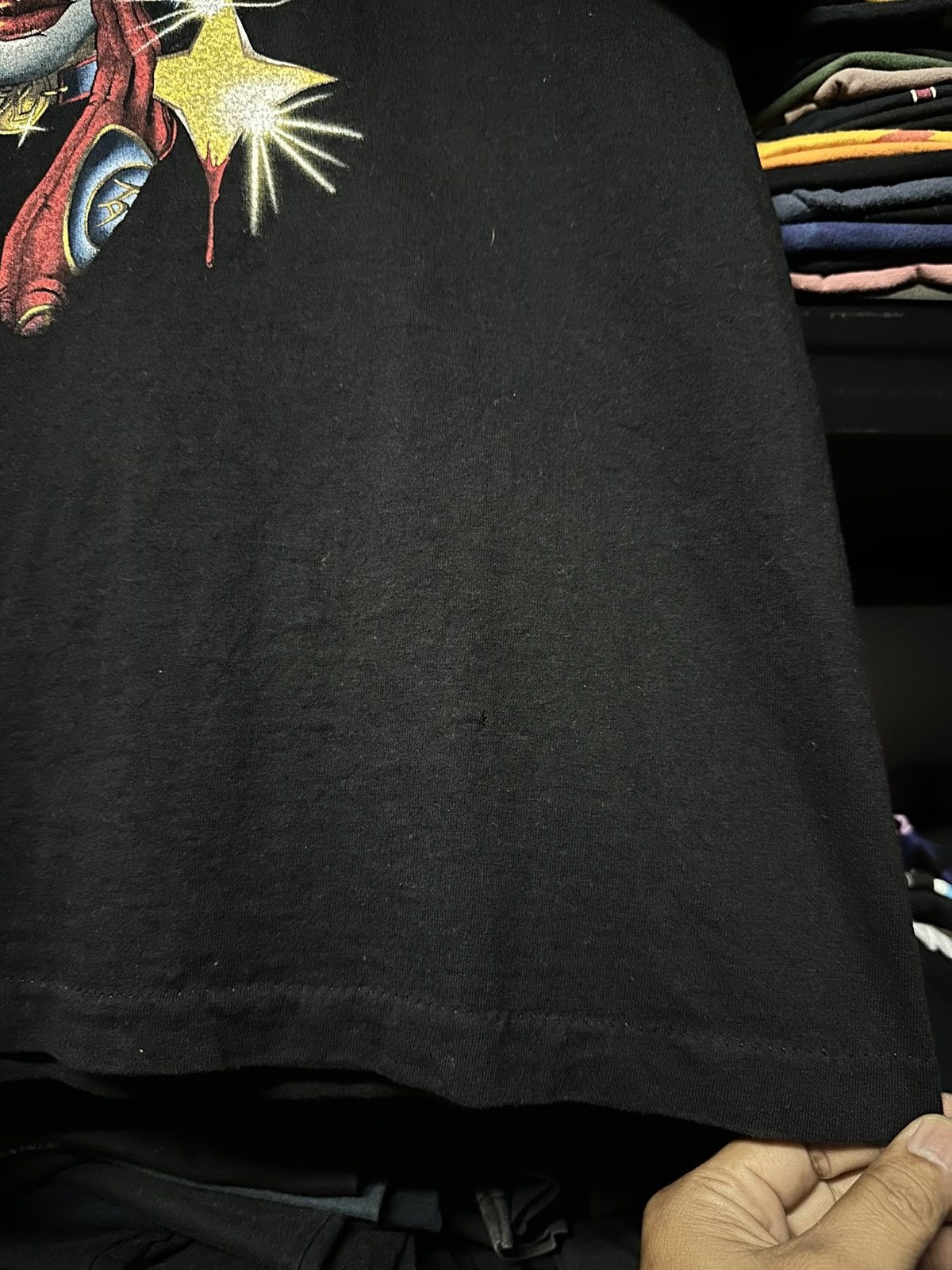 Anime Vintage 90s William Tucci Shi Illustrators Tee Size US L / EU 52-54 / 3 - 7 Thumbnail