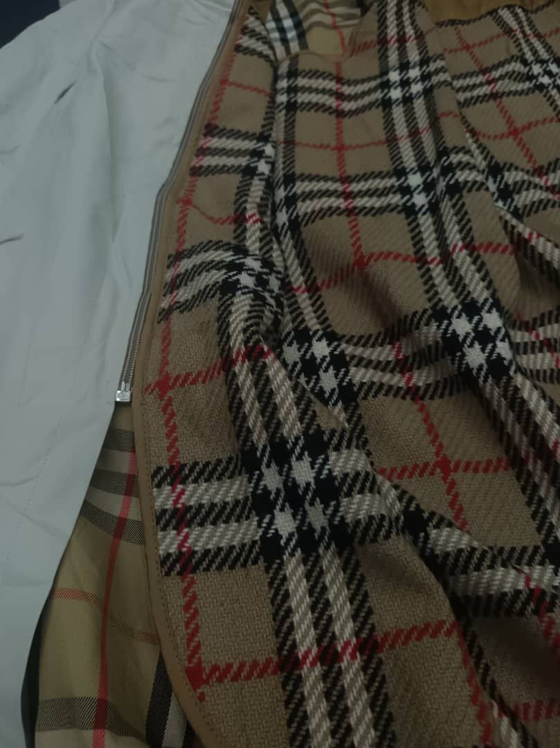 Burberry 💥DELETE 💥VINTAGE BURBERRY LONDON NOVACHECK PARKA JACKET Size US M / EU 48-50 / 2 - 14 Thumbnail