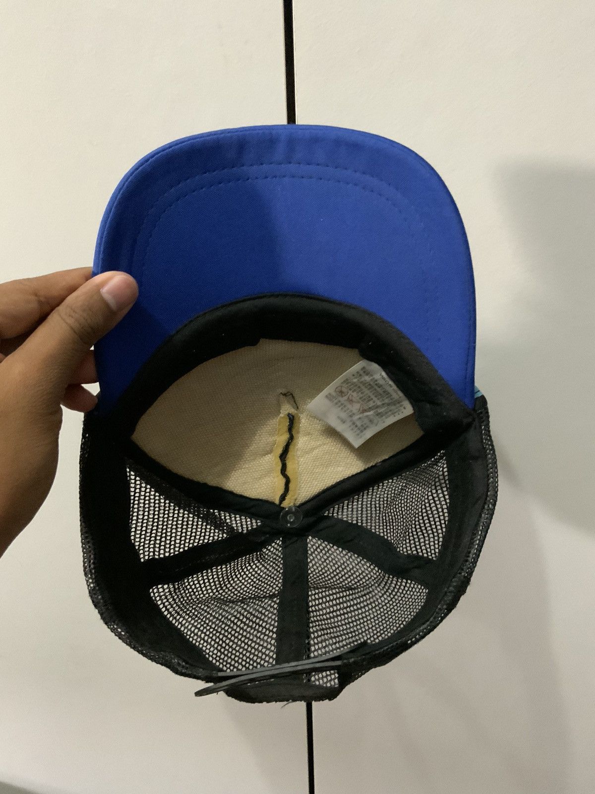 Hat Club Jibanyan Trucker Hat Size ONE SIZE - 7 Thumbnail