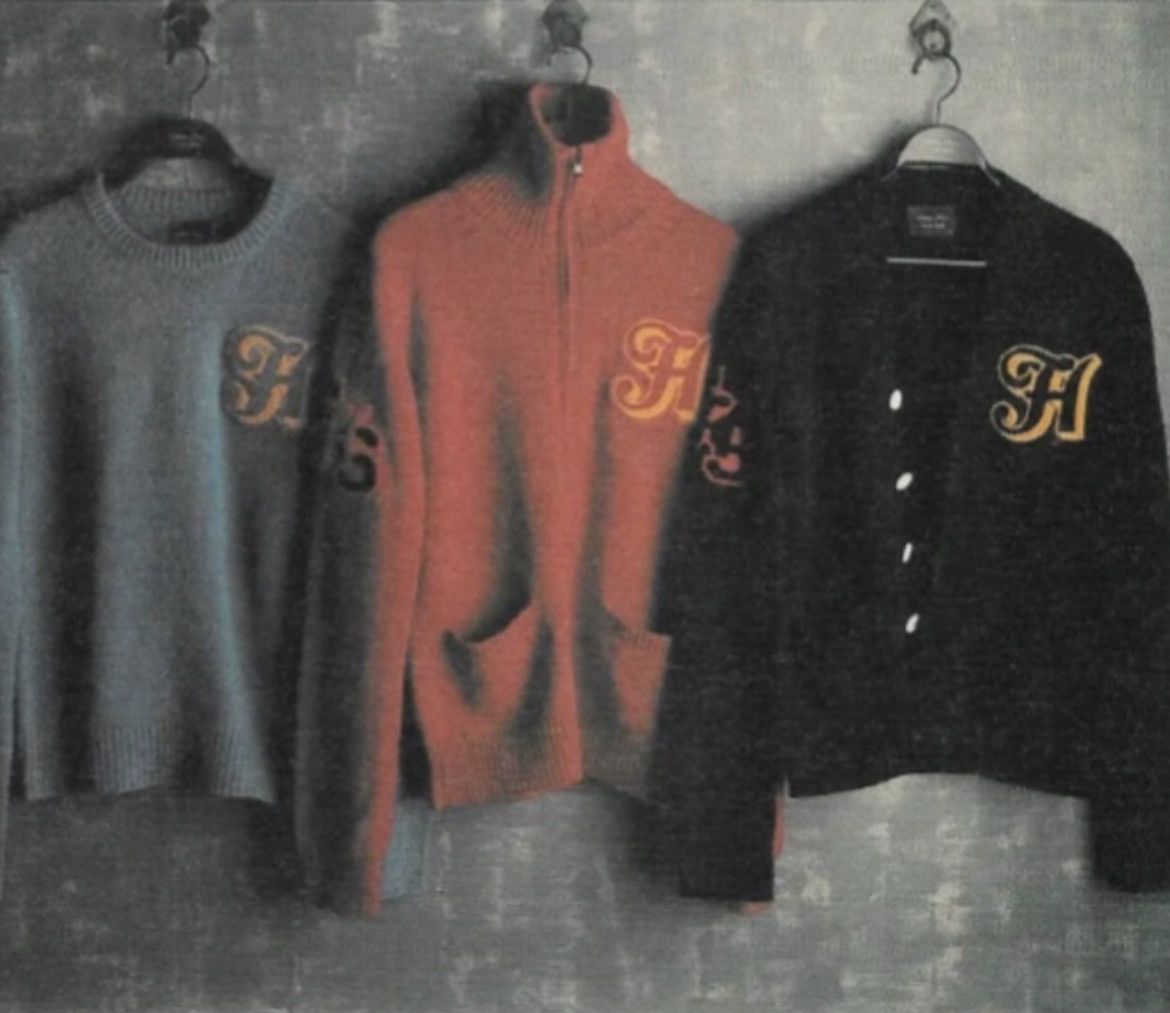 Number (N)ine Number (N)ine 05 The high streets sweater Size US M / EU 48-50 / 2 - 8 Thumbnail