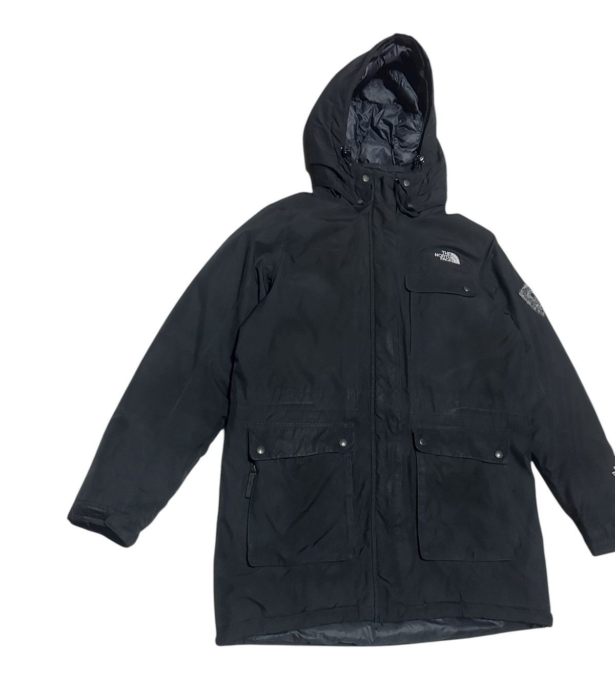 The North Face The North Face McMurdo Series Gore Themium Down Parka Jacket Size US L / EU 52-54 / 3 - 2 Thumbnail
