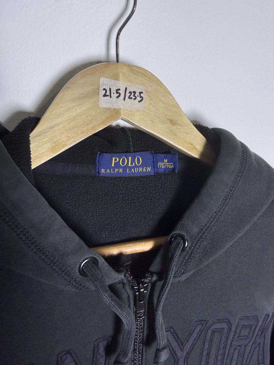 Polo Ralph Lauren Polo Ralph Lauren New York 1967 Hoodie full zip Size L / US 10 / IT 46 - 8 Thumbnail