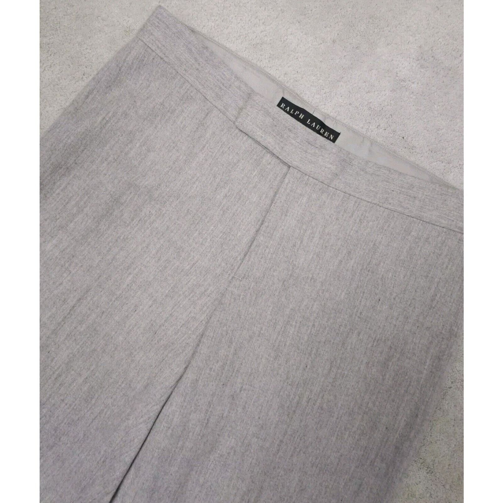 Ralph Lauren RALPH LAUREN COLLECTION Women’s Wool/Cashmere Size 28" / US 6 / IT 42 - 10 Thumbnail