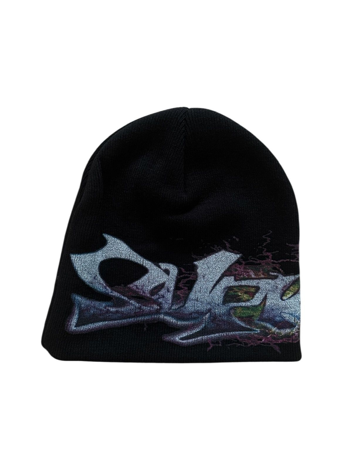 帽子 Supreme Tag Beanie black / Art Dealer Supreme Tag Beanie (FW25) Black - FW25 - US