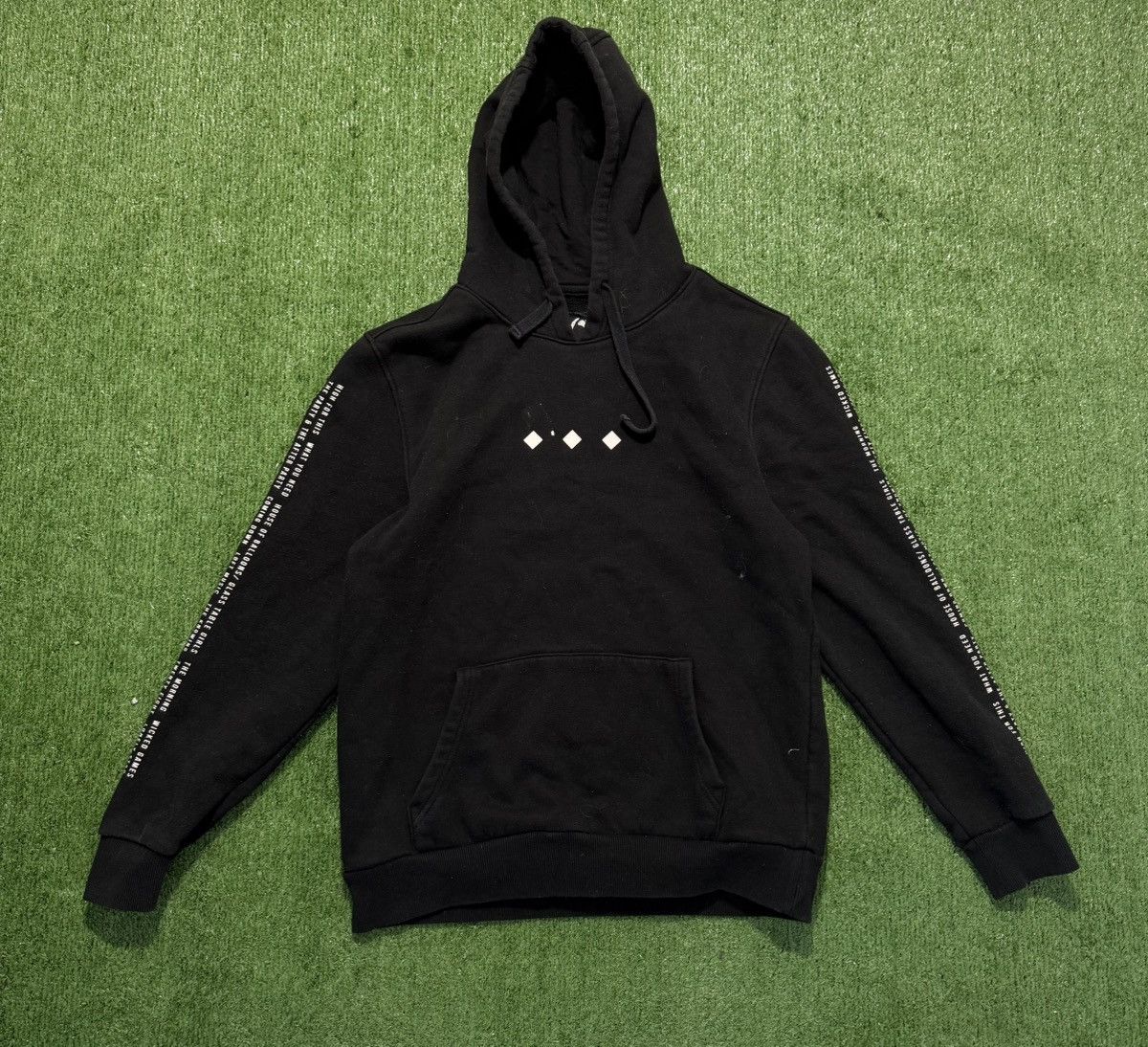 The Weeknd The Weeknd Hoodie Black Rare 5 Anniversary Size US S / EU 44-46 / 1 - 1 Thumbnail