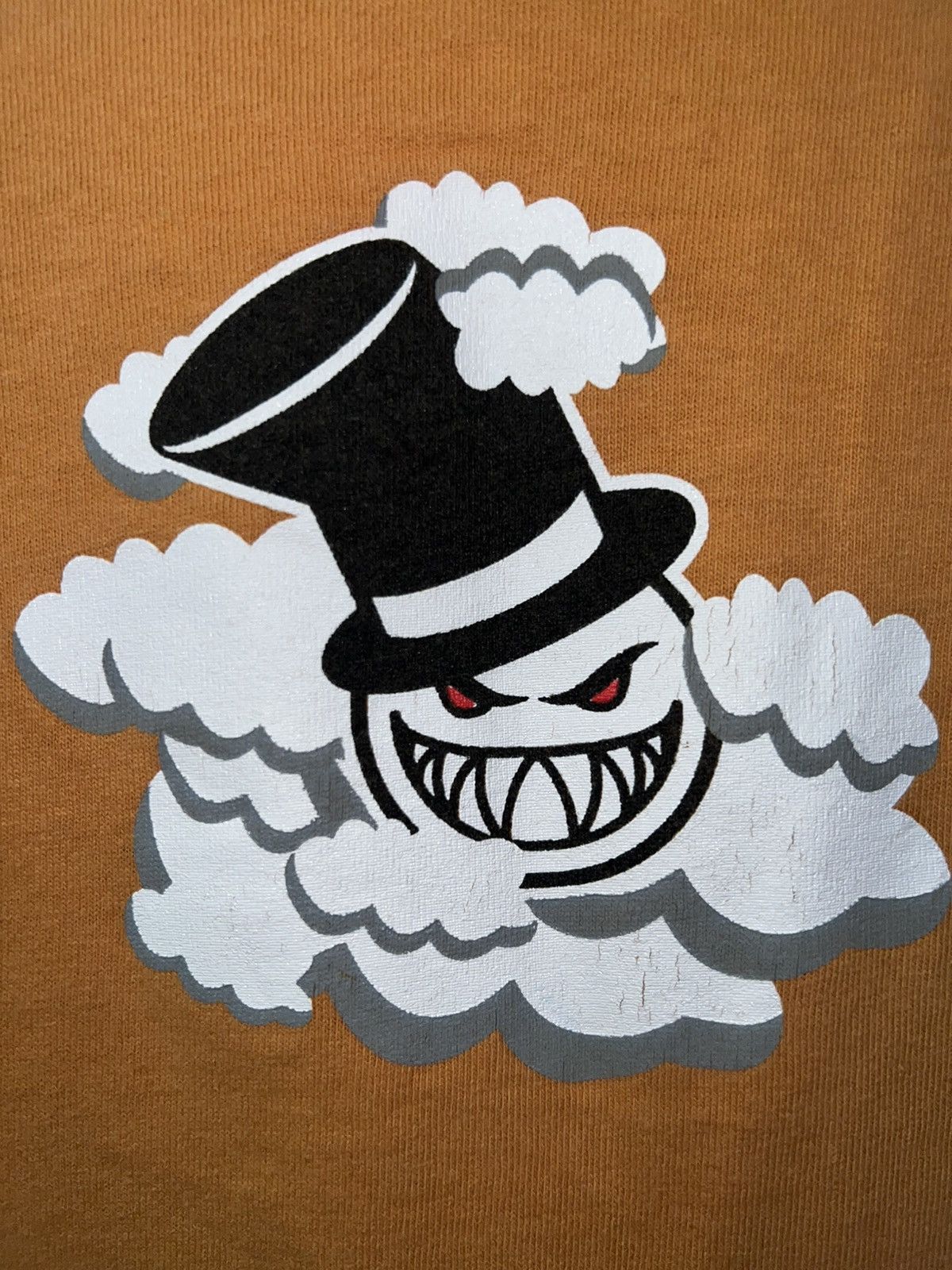 Other Vintage No Joke Skate Shirt Size US L / EU 52-54 / 3 - 4 Thumbnail
