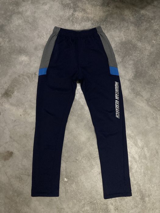 Vintage Mountain Research Outdoor Track Pants | Grailed