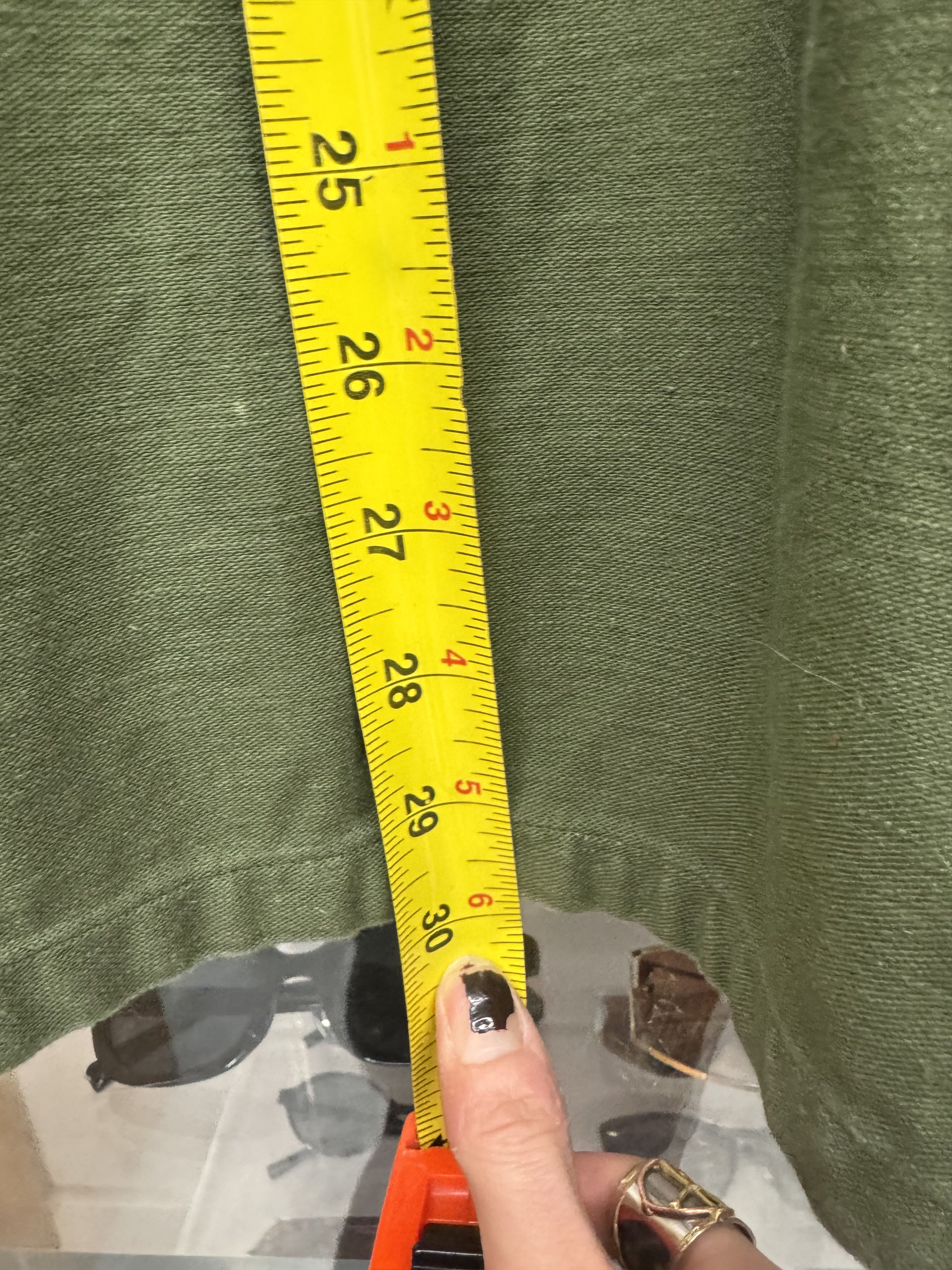 Other Vintage Military Utility Shirt Size US S / EU 44-46 / 1 - 7 Thumbnail
