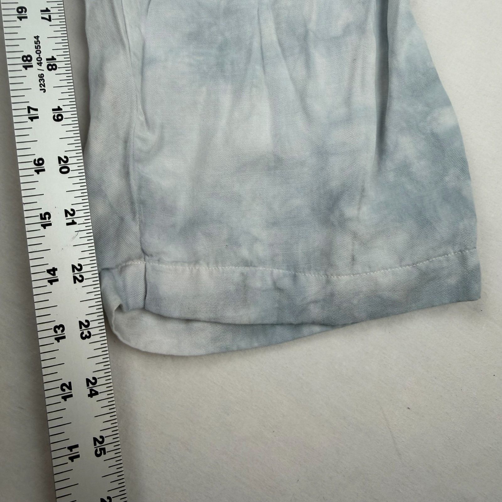 Other Cloth & Stone Tie Dye Halter Jumpsuit Size M Size 28" / US 6 / IT 42 - 5 Thumbnail