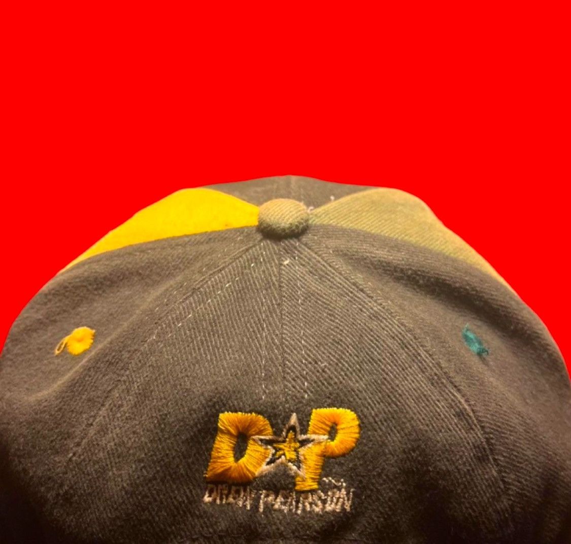 Drew Pearson Vintage Green Bay Packers Drew Pearson Snapback Size ONE SIZE - 3 Thumbnail