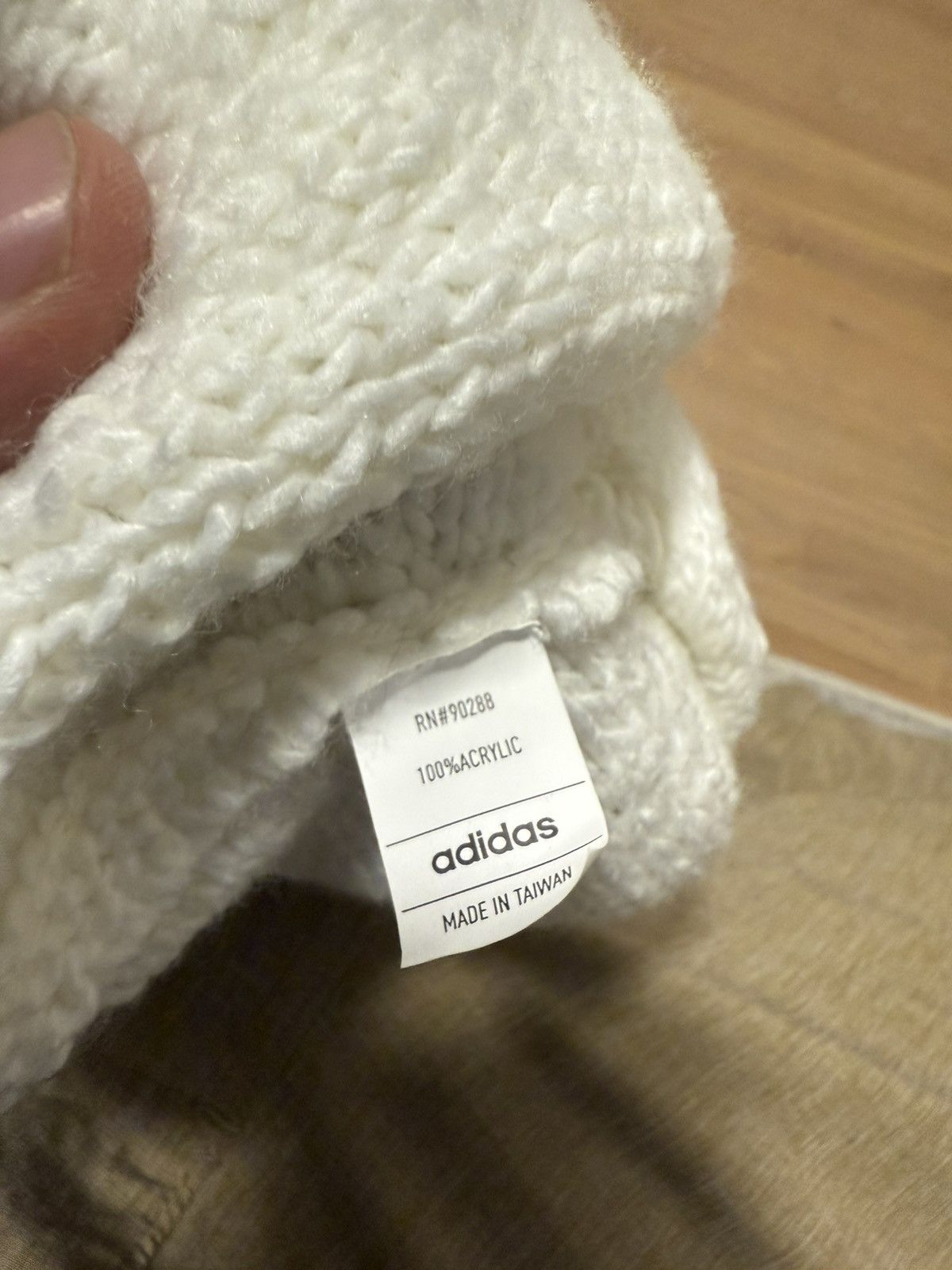 Adidas Adidas Beanie Size ONE SIZE - 3 Thumbnail