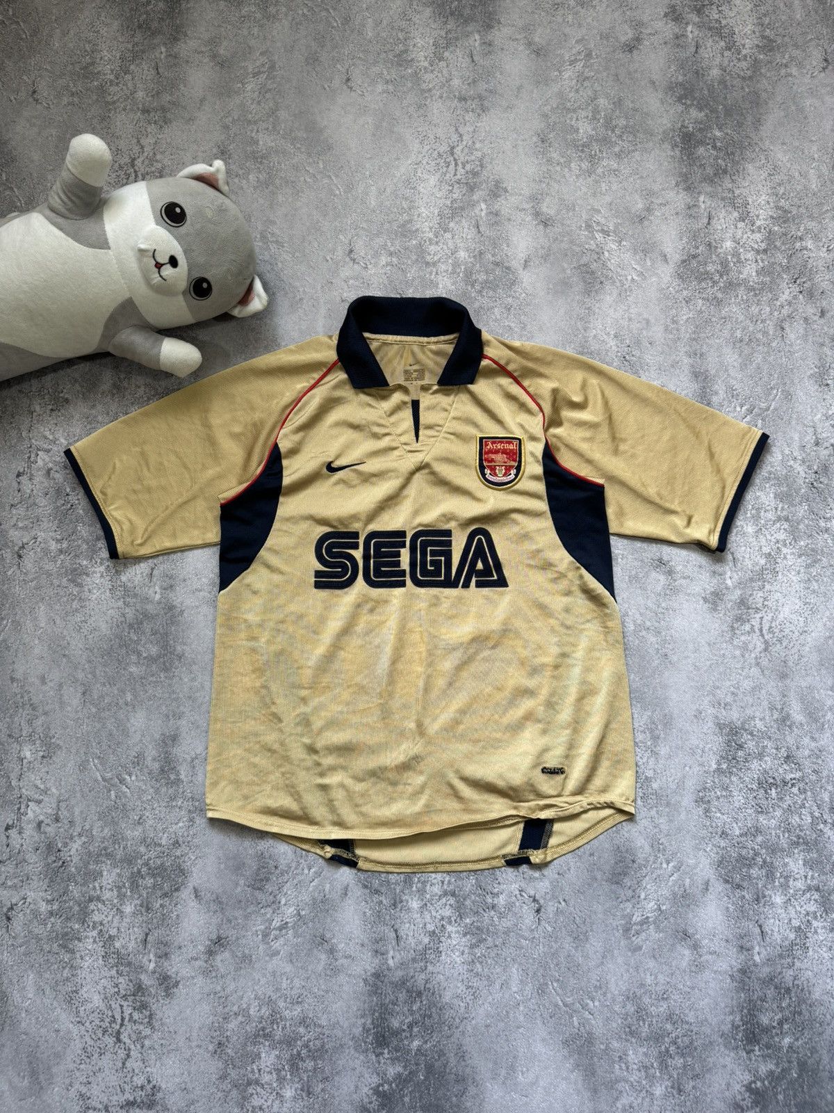 Arsenal Sega | Grailed