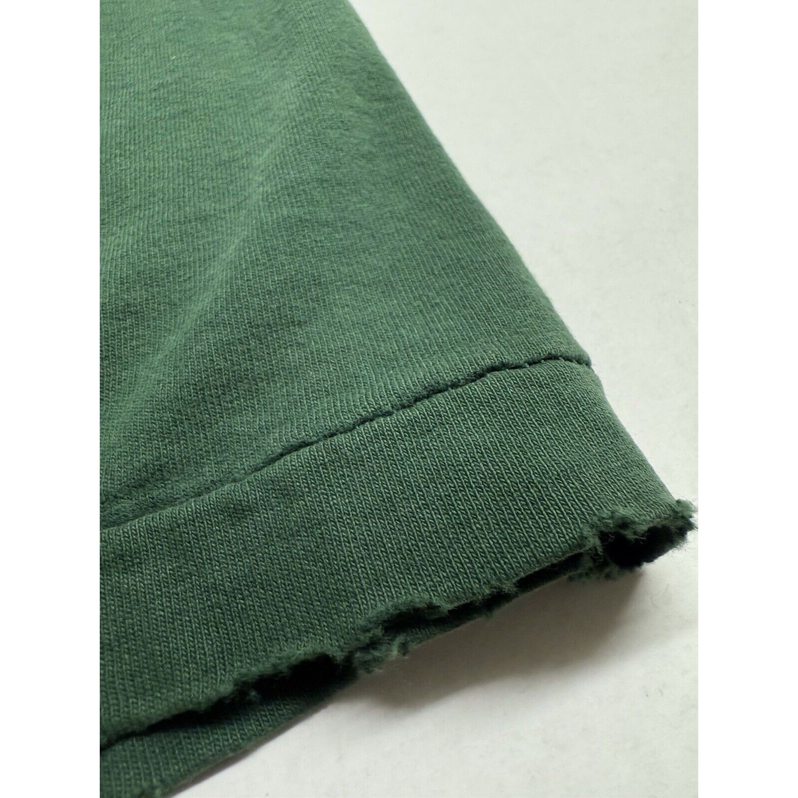 1995 Alien Workshop “BELIEVER” Green Skateboard TShirt Green Short Sleeve T Shirts