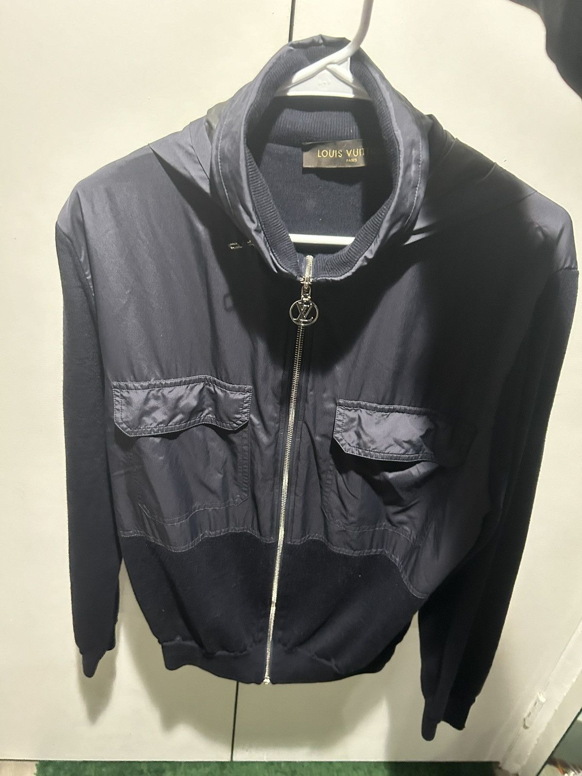 Louis Vuitton louis vuitton jacket men xl Size US XL / EU 56 / 4 - 1 Thumbnail