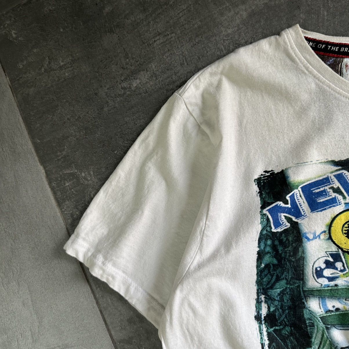 Band Tees × Vintage Vintage Japanese Style T-shirts New York City Band Tee Y2K Size US L / EU 52-54 / 3 - 4 Thumbnail