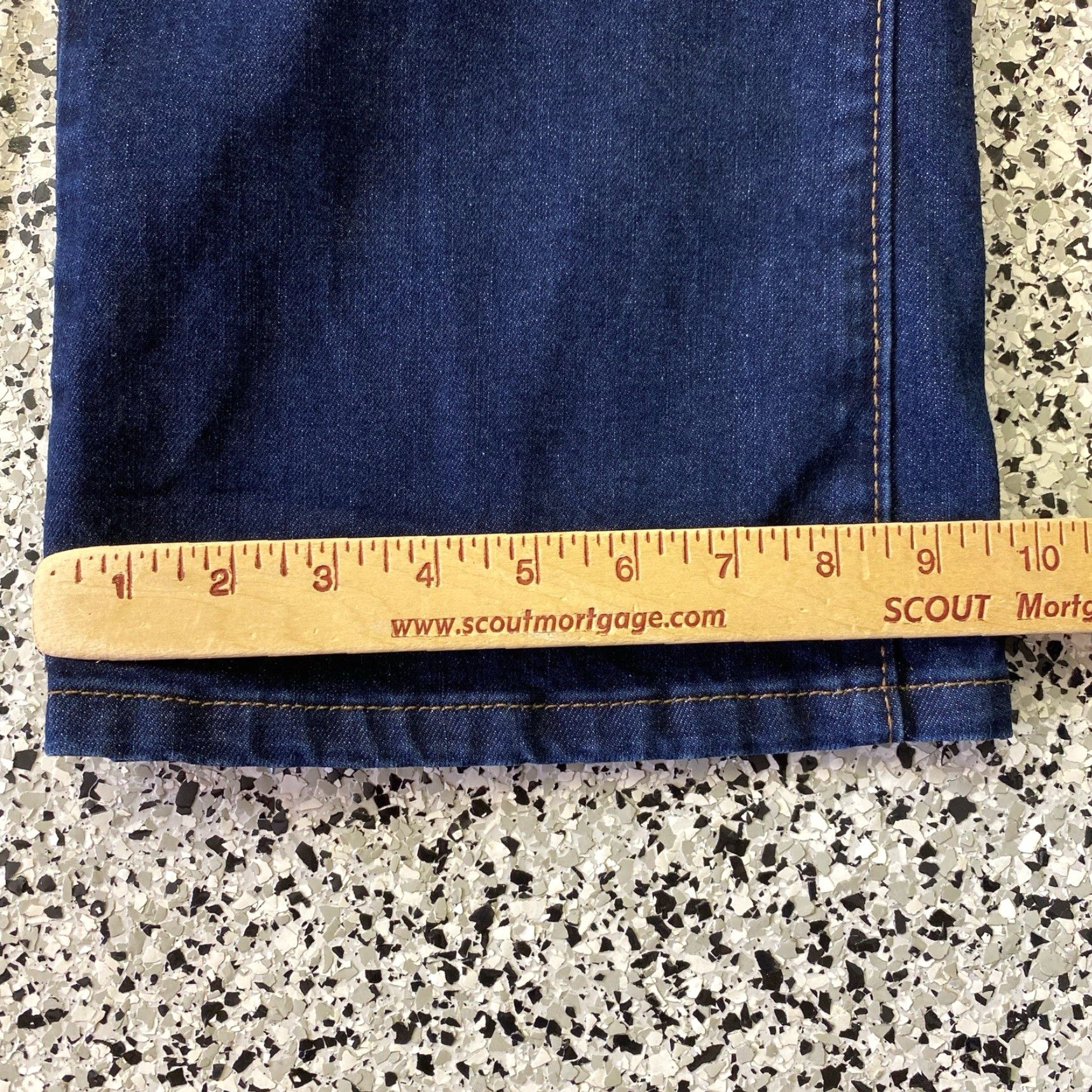 Wrangler Wrangler Retro Relaxed Boot Jeans Mens 36x29 Blue Denim Bootcut Retro Size US 36 / EU 52 - 2 Thumbnail