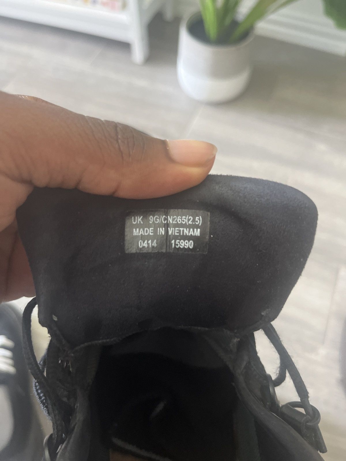 Clarks clark’s goretex boots Size US 10 / EU 43 - 4 Thumbnail