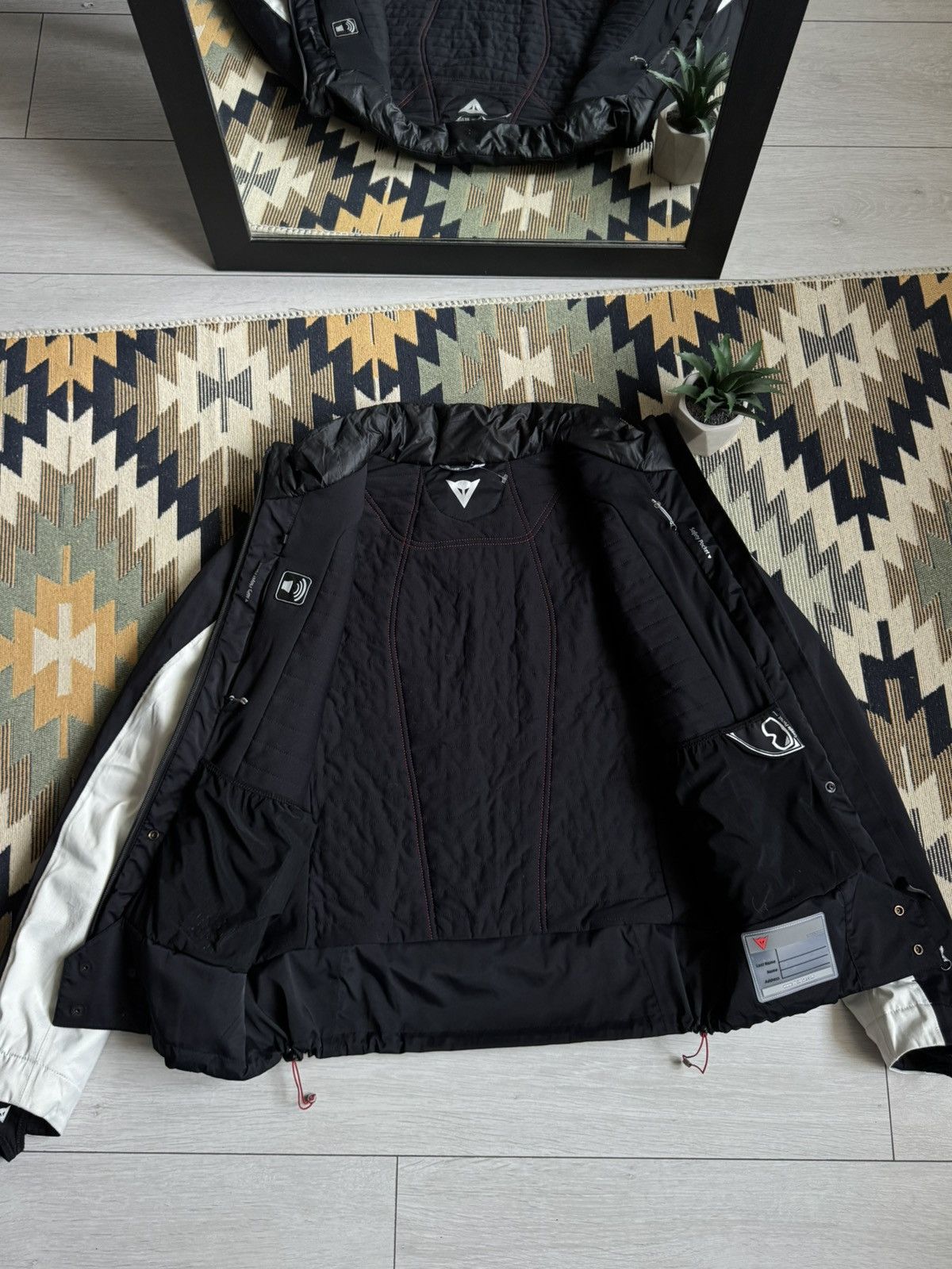 Dainese Dainese Ski Women’s Jacket Size XL / US 12-14 / IT 48-50 - 15 Thumbnail