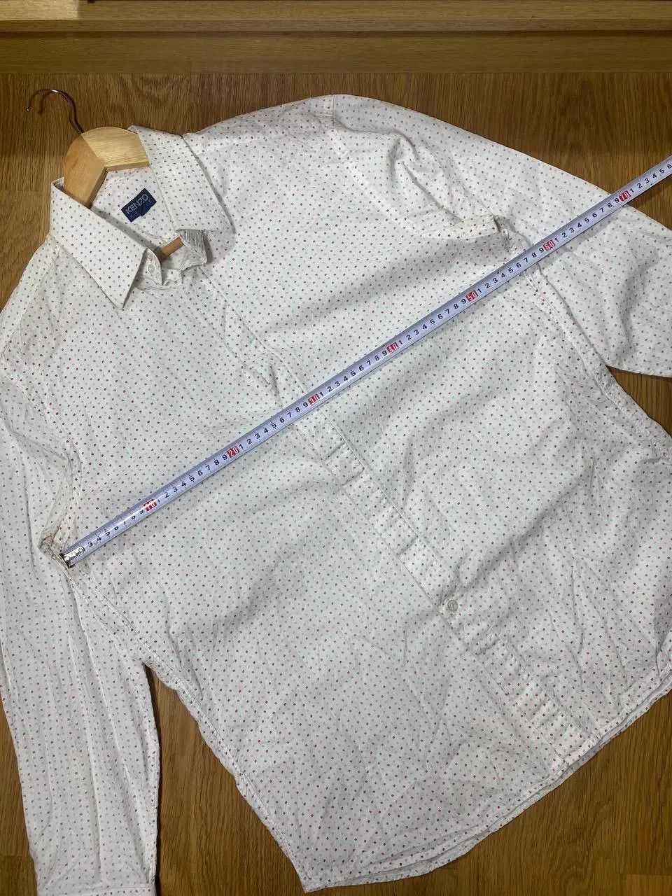 Kenzo Kenzo dressed Shirt Size US S / EU 44-46 / 1 - 5 Thumbnail
