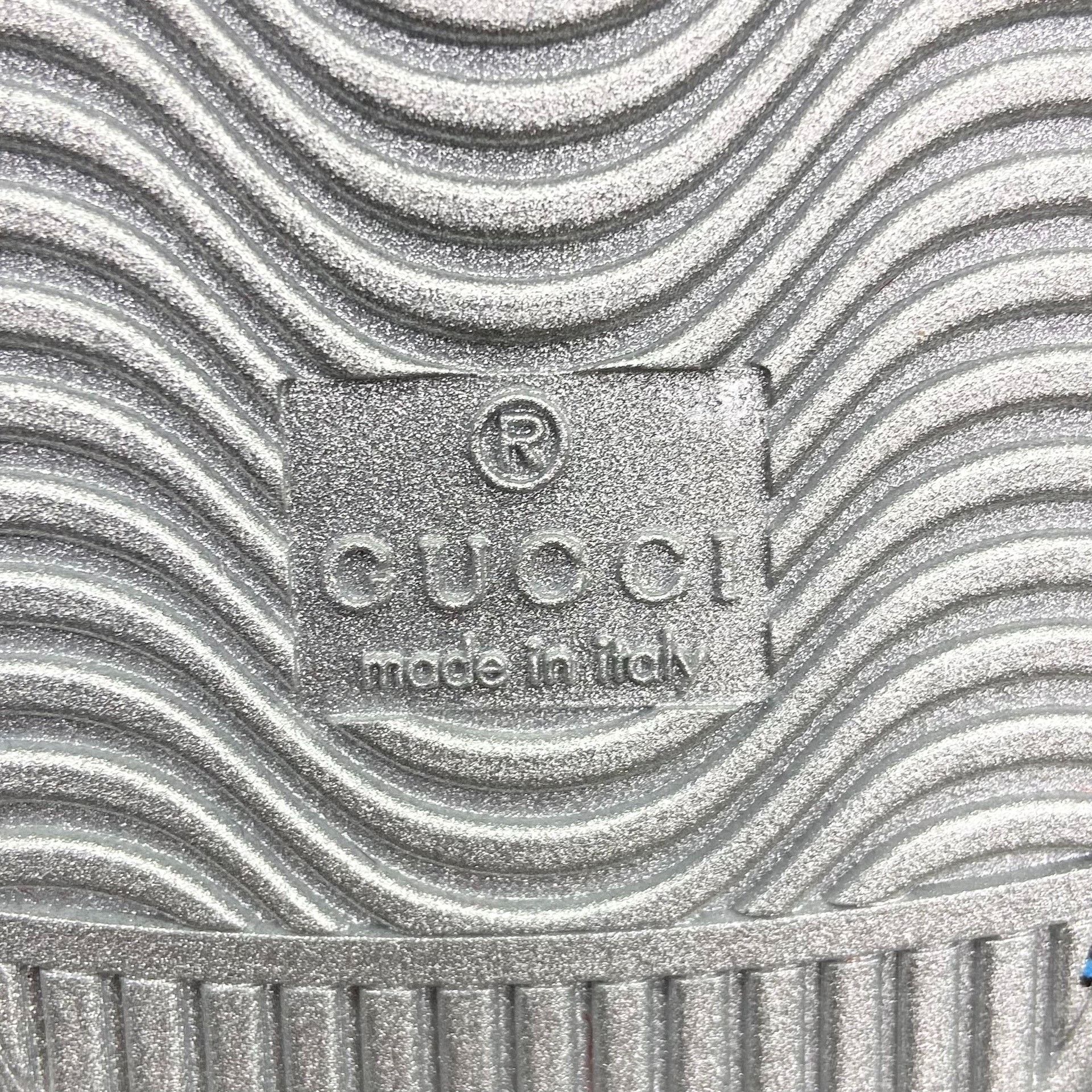 Gucci Gucci Double g classic work shoes 2501-Nextarrow Size US 10 / EU 43 - 7 Thumbnail