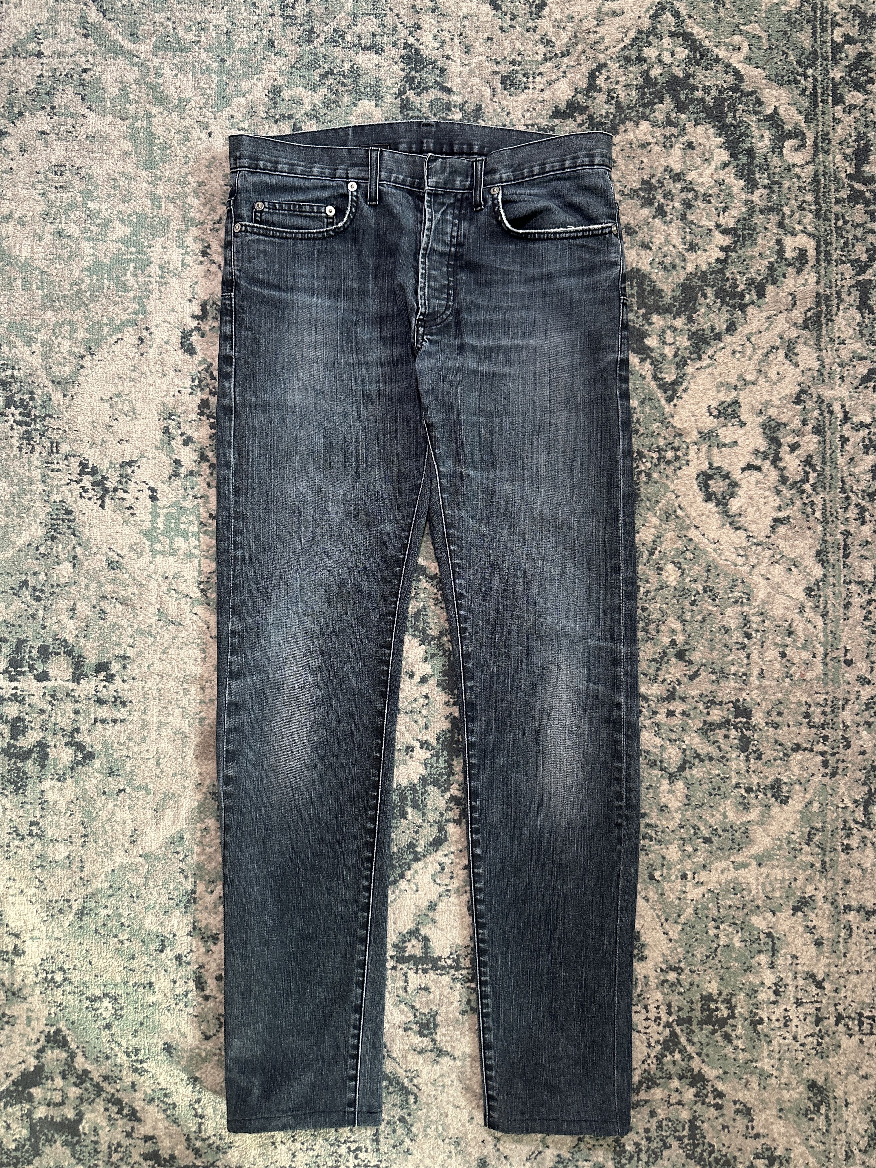 Dior Homme Hedi Slimane Jeans | Grailed