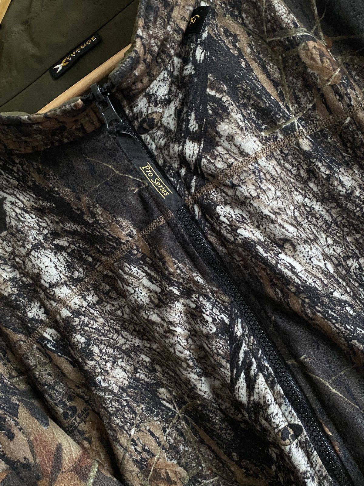 Realtree realtree bomber camo jacket y2k streetwear Size US XL / EU 56 / 4 - 3 Thumbnail
