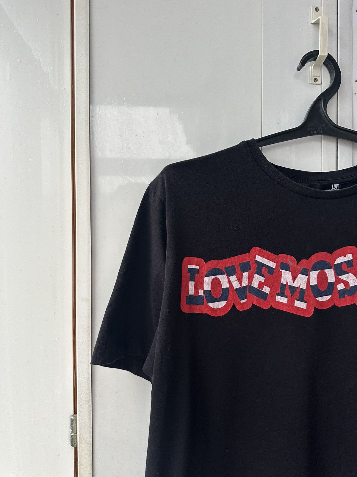 Other Vintage Love Moschino Centre Size US M / EU 48-50 / 2 - 3 Thumbnail
