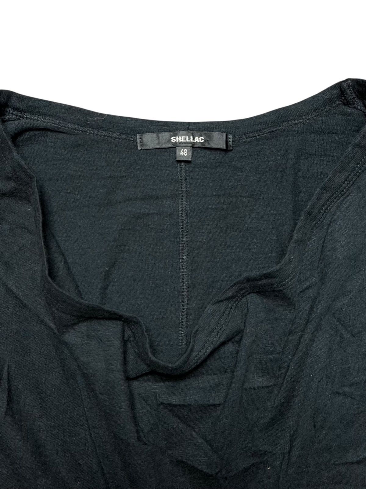 Shellac 2000s Shellac - Vkei Style Tank Top Size US M / EU 48-50 / 2 - 6 Thumbnail
