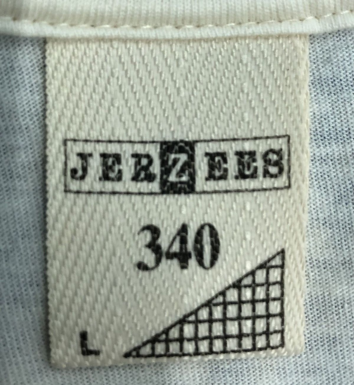 Vintage Vintage Jerzees Festival De Jerez T-Shirt Size US L / EU 52-54 / 3 - 8 Thumbnail