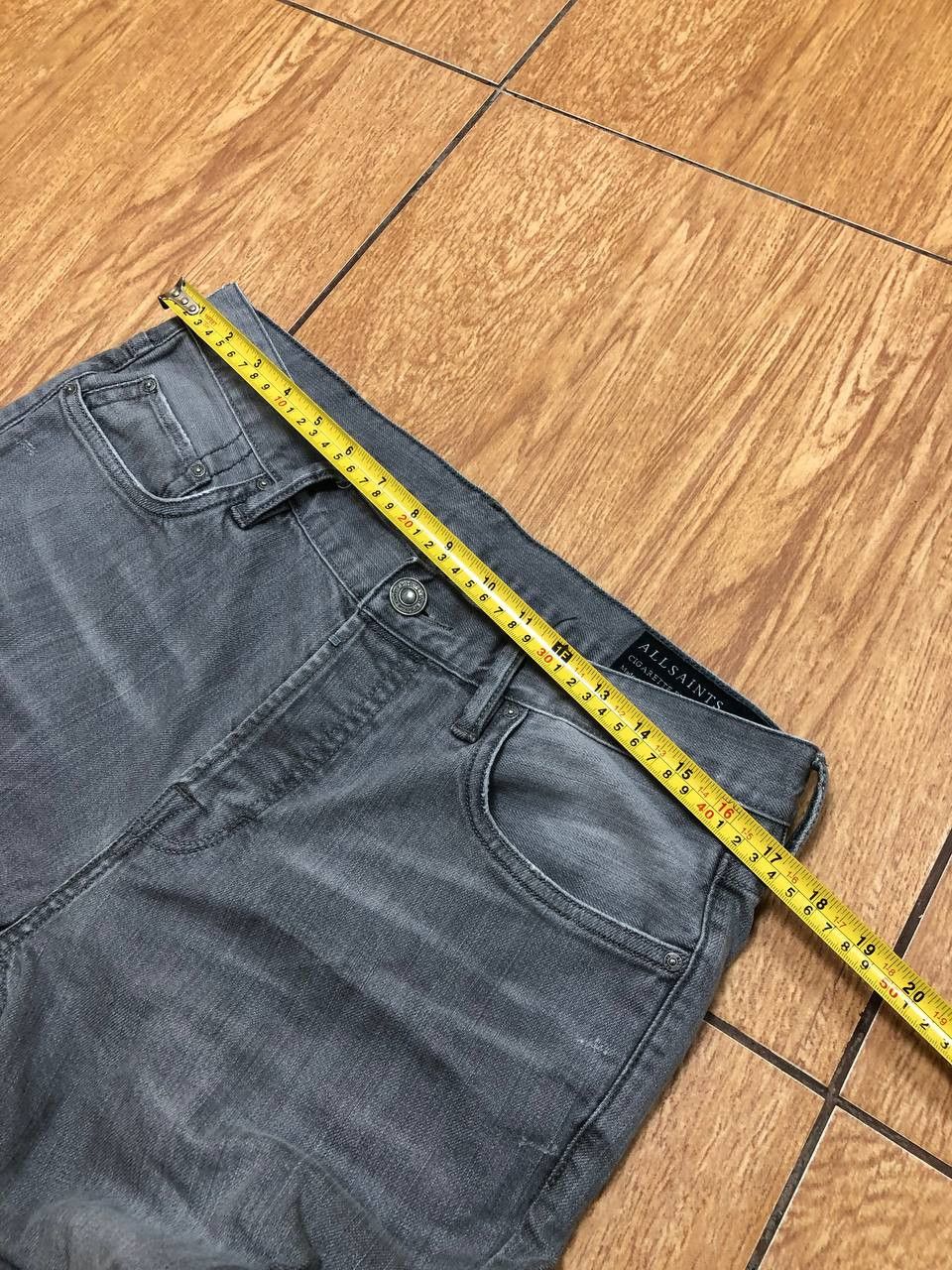 Allsaints vintage Allsaints denim jeans mens size 33 Size US 33 - 19 Thumbnail