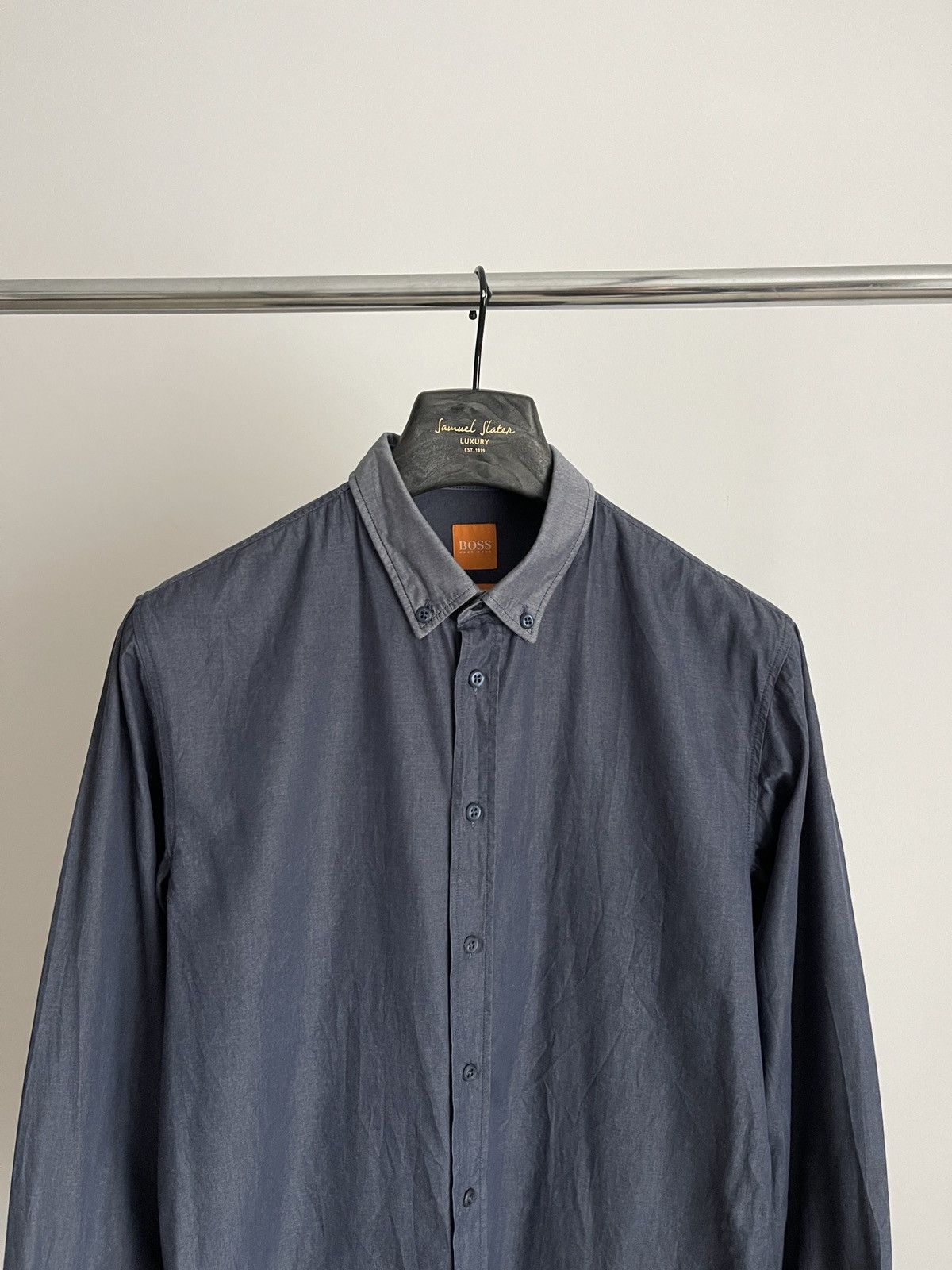 Hugo Boss Hugo boss casual shirt men’s button ups Size US M / EU 48-50 / 2 - 2 Thumbnail
