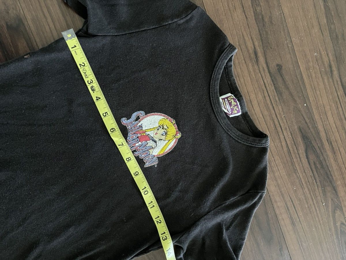 Vintage Vintage sailor moon short sleeve shirt Size S / US 4 / IT 40 - 3 Thumbnail