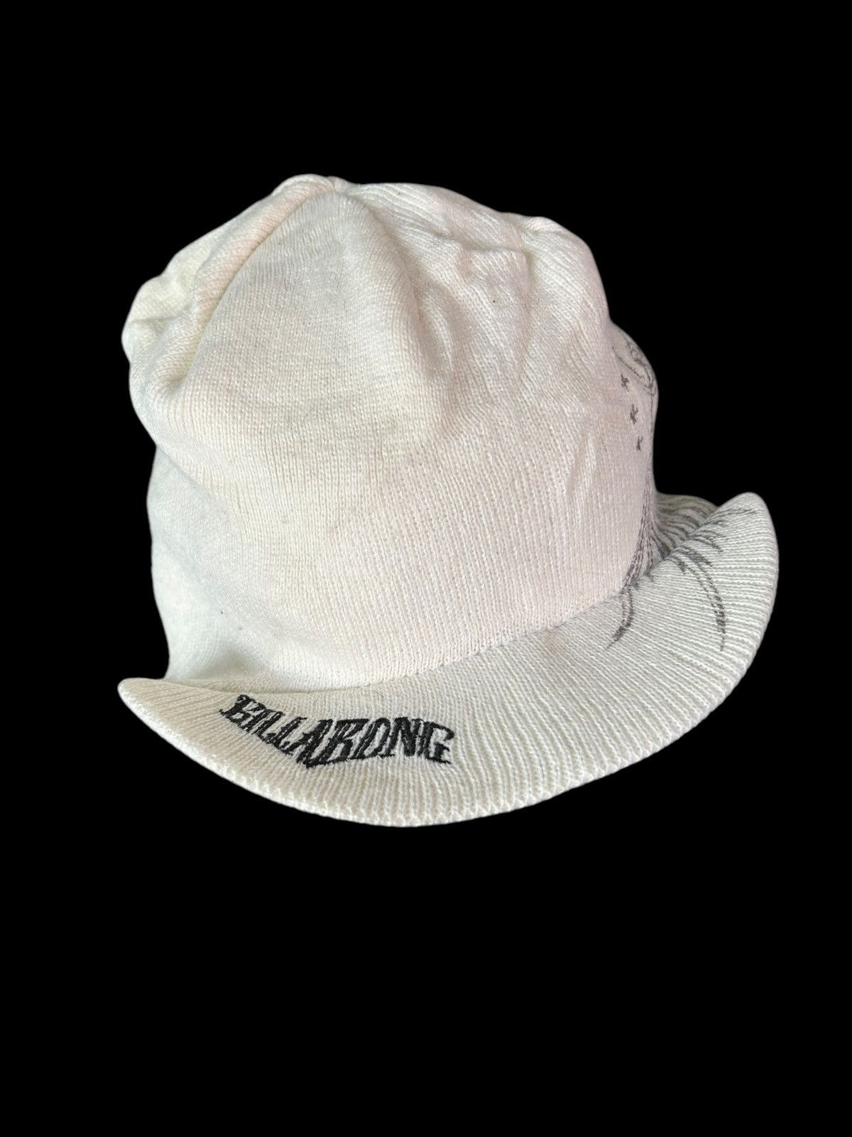 Japanese Brand × Kapital × Vintage Vintage Billabong Punk Bondage Style Hats Size ONE SIZE - 6 Thumbnail