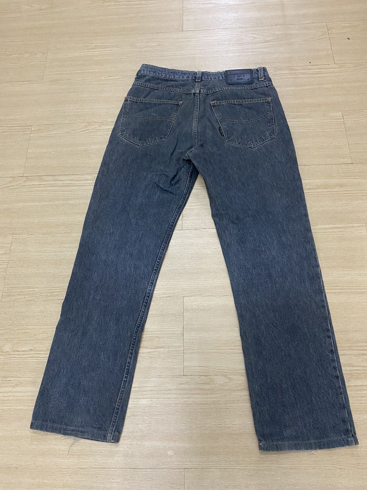 Valentino Valentino Garavani italian luxury Fashion Jeans 👖 Size US 32 / EU 48 - 3 Thumbnail