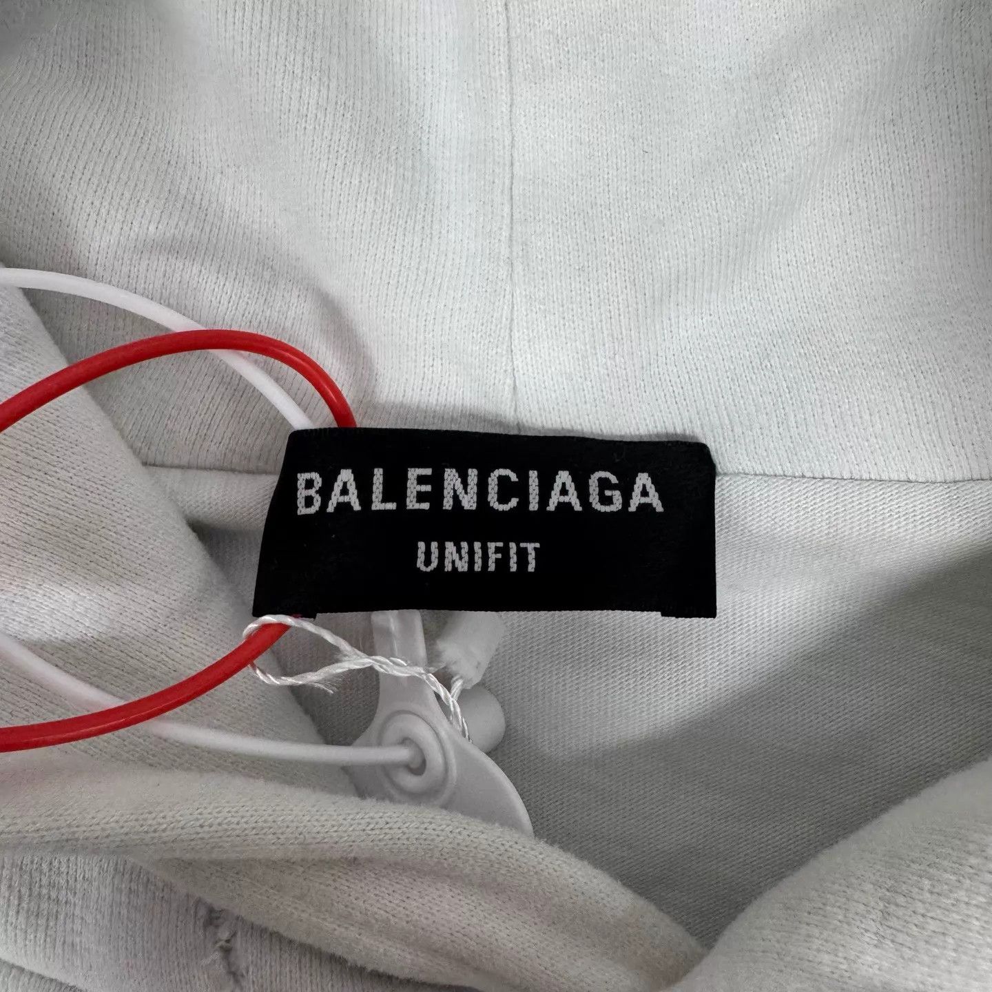 Balenciaga Balenciaga destroyed logo oversized XXS sweatshirt new Size US XXS / EU 40 - 6 Thumbnail
